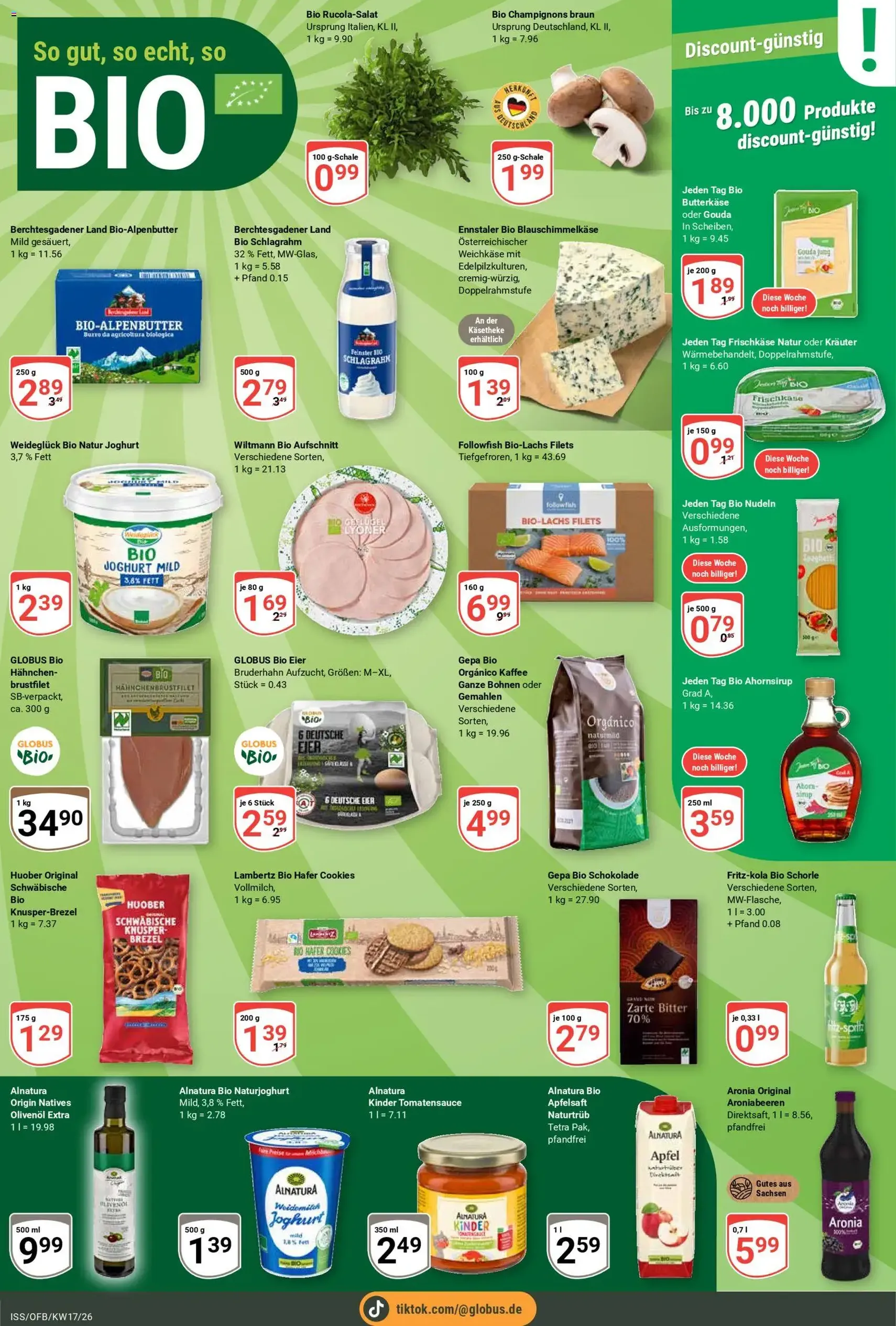 Globus Prospekt - Gültiger Prospekt ab 20.04.2026, Seite 12 von insgesamt 24