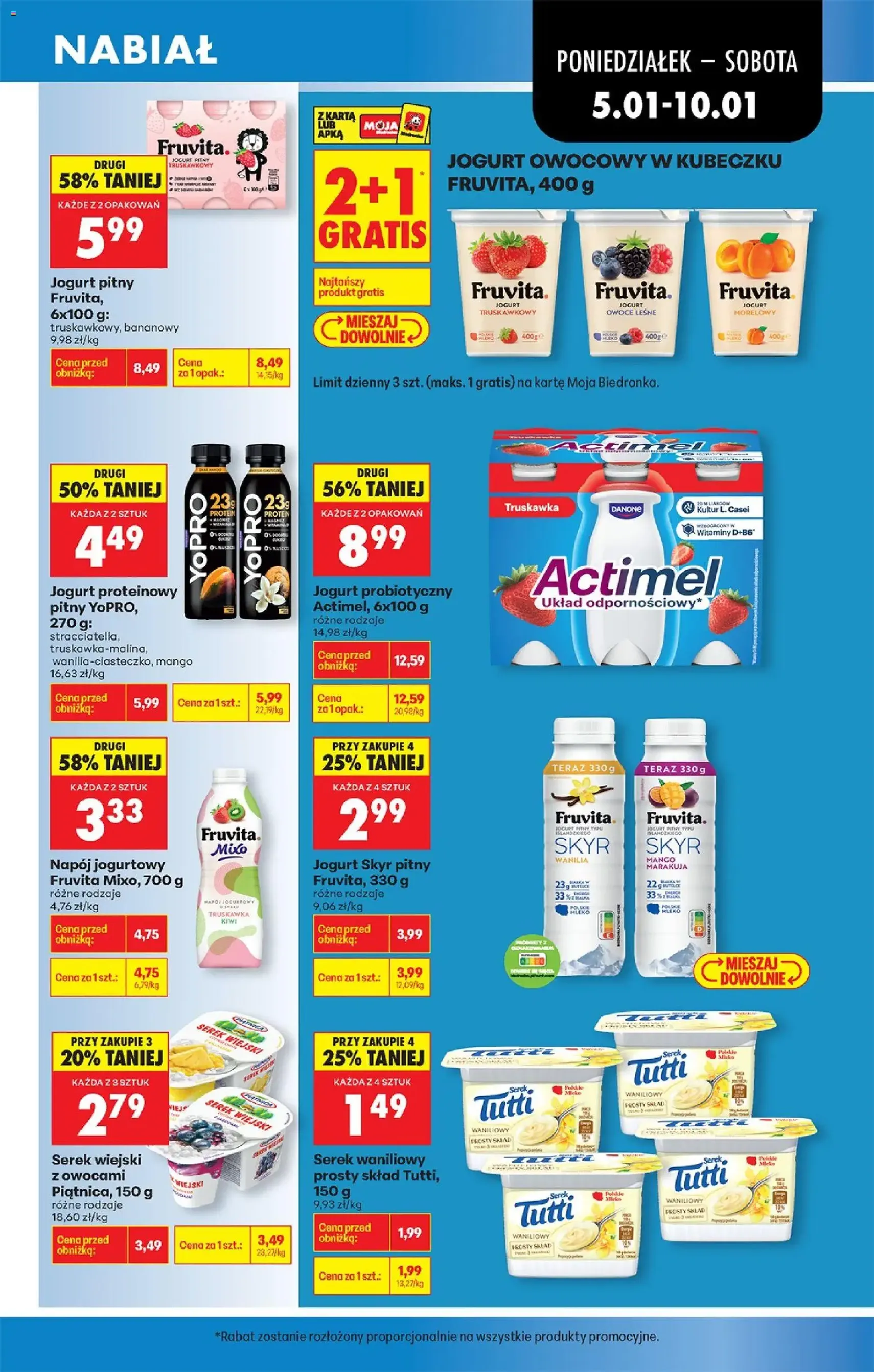 Biedronka gazetka - ważny gazetka od 05.01.2026 strona 41 z 80