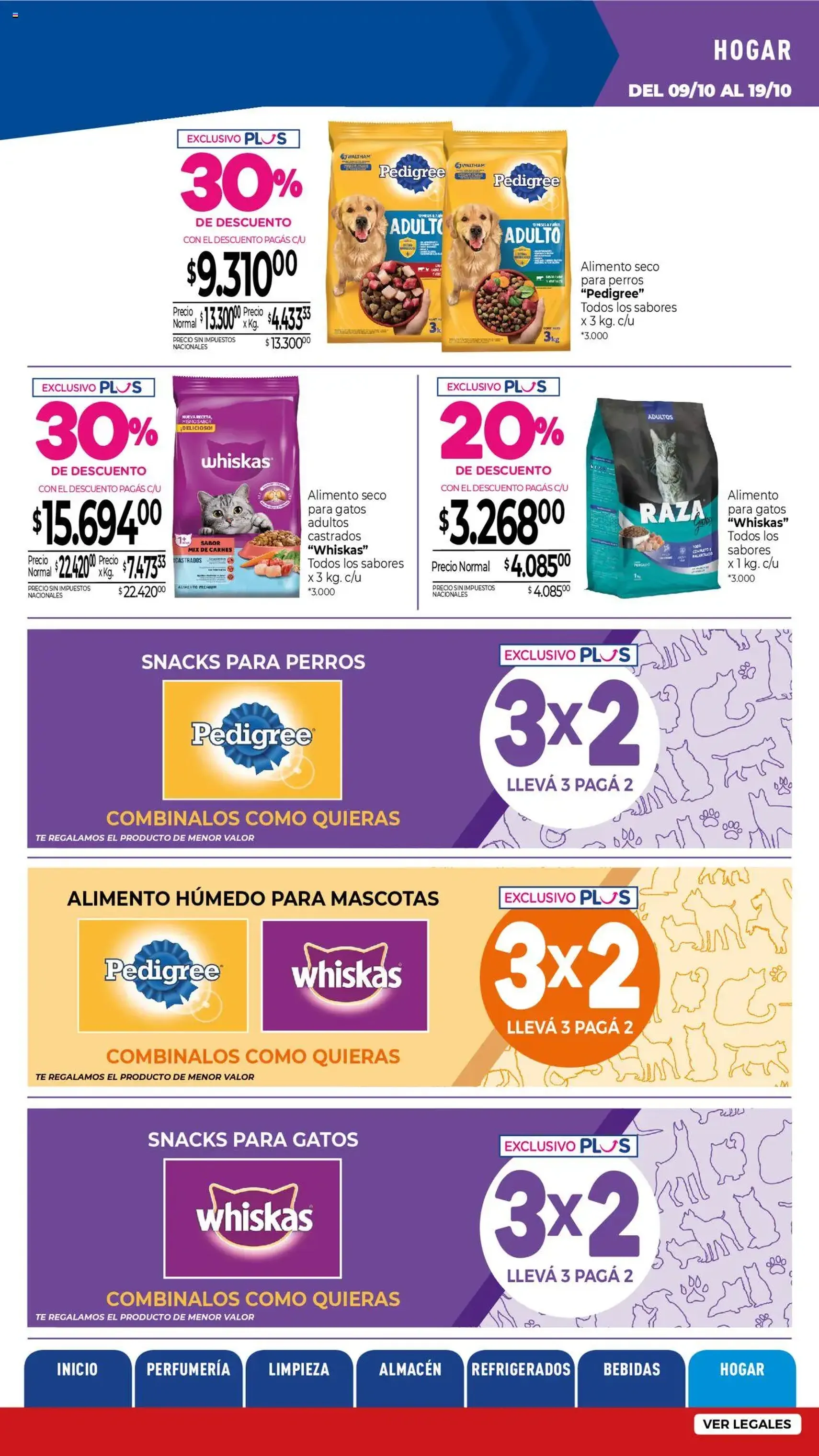 La Anonima catálogo - folleto válido desde 09/10/2025 página 41 de 42 La Anonima catálogo - folleto válido desde 09/10/2025 página 41 de 42