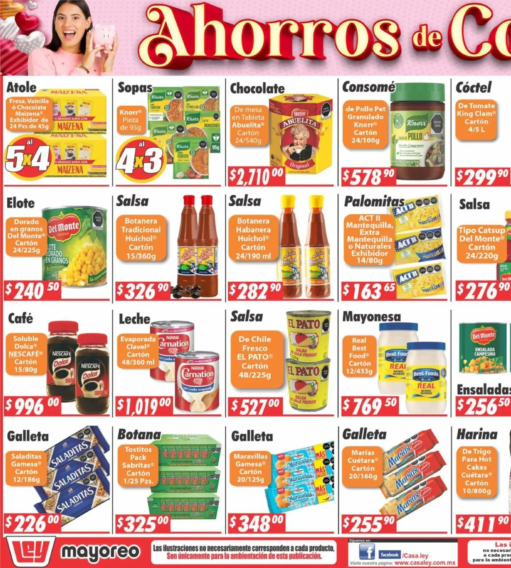 Casa Ley folleto - folleto válido desde 02/02/2026 página 5 de 6