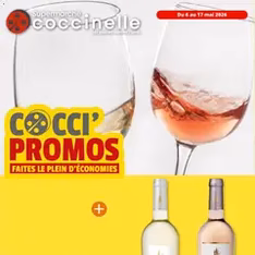 Coccinelle catalogue - Prévisualisation du catalogue valable à partir du 06/05/2026