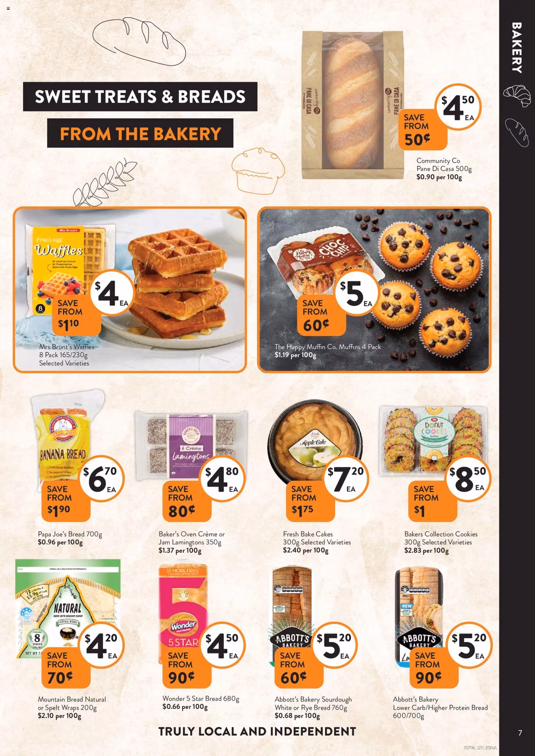Foodworks Catalogue NSW - valid flyer from 12/11/2025, page 7 of 35