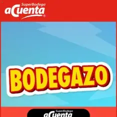 Vista previa del folleto Super Bodega aCuenta ofertas válido desde 11.08.2025