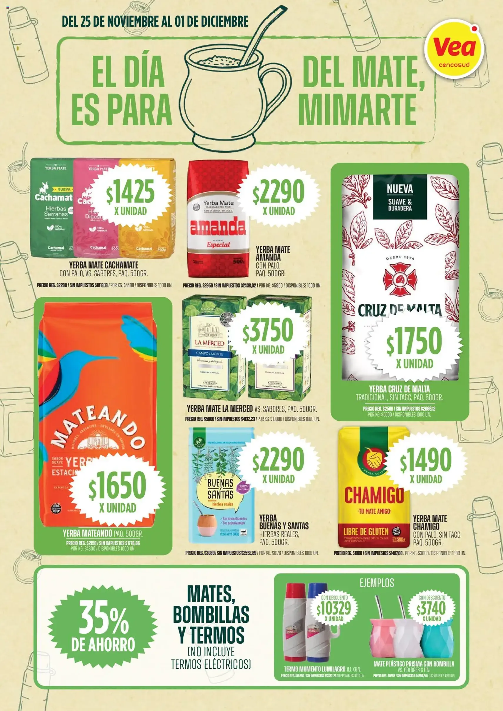 Vea ofertas - folleto válido desde 25/11/2025 página 3 de 9