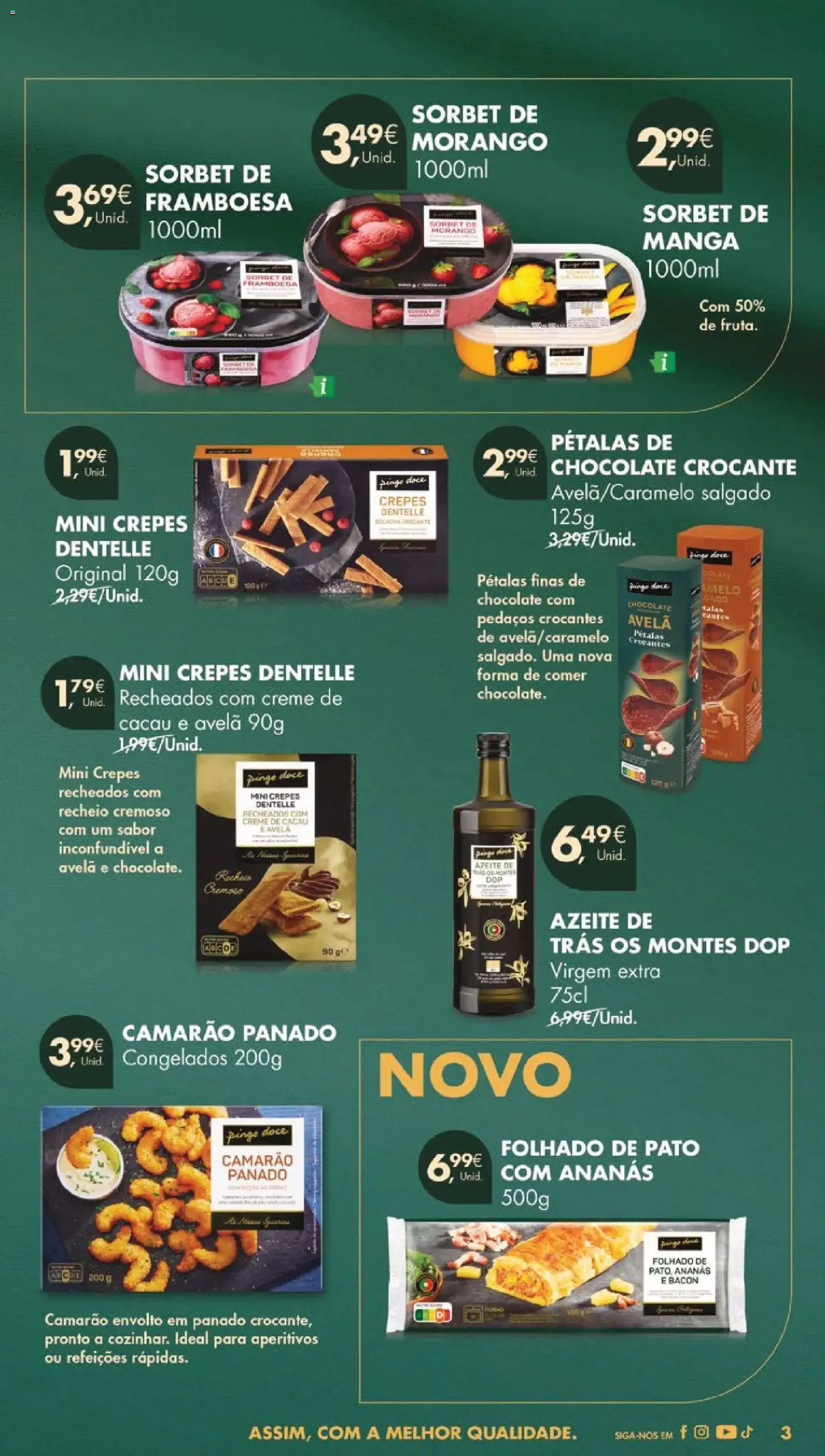 Pingo Doce folheto - folheto válido a partir de 02/12/2025 página 47 de 57