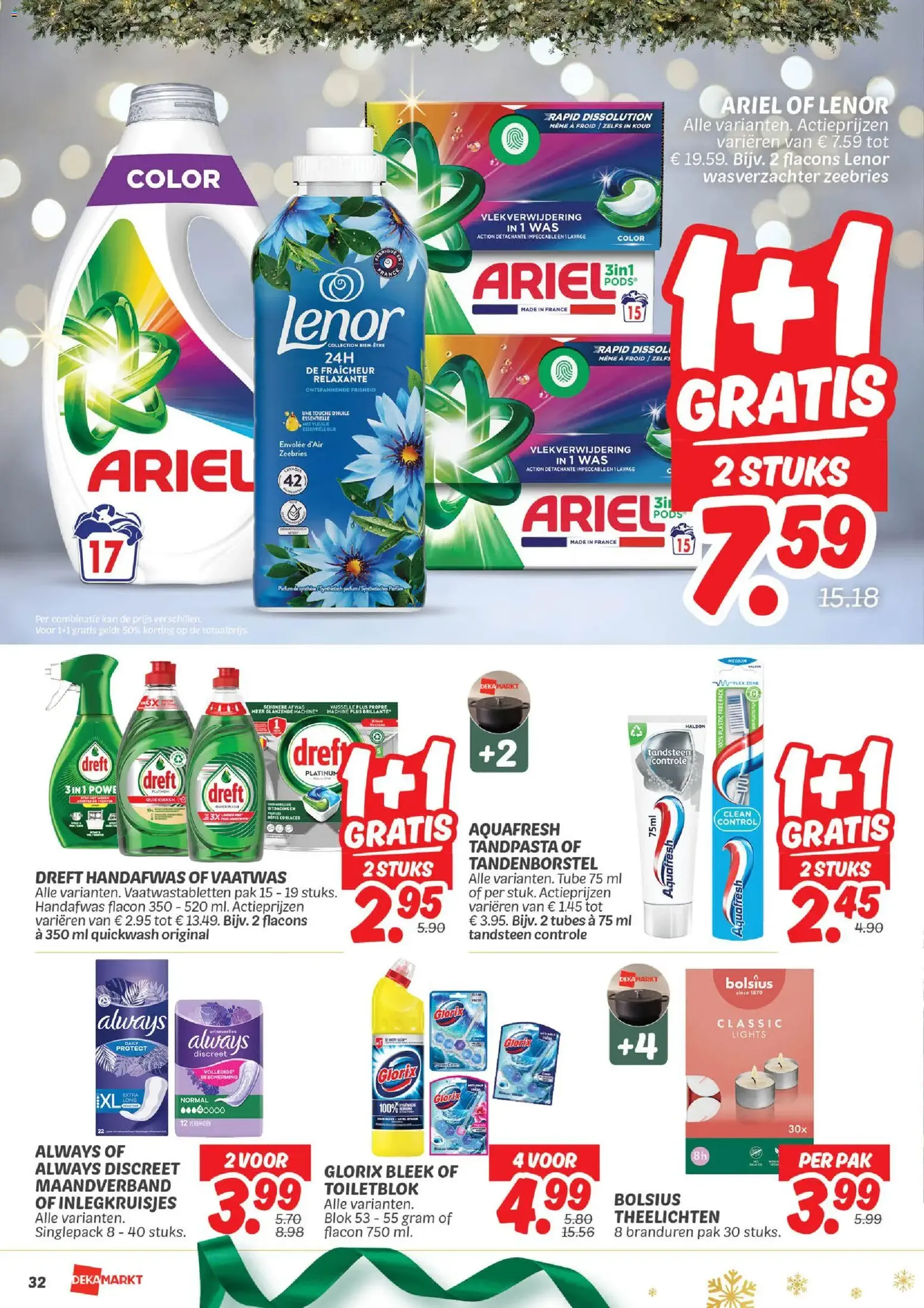 Dekamarkt - Folder - geldige folder vanaf 16-12-2025 pagina 38 van 42