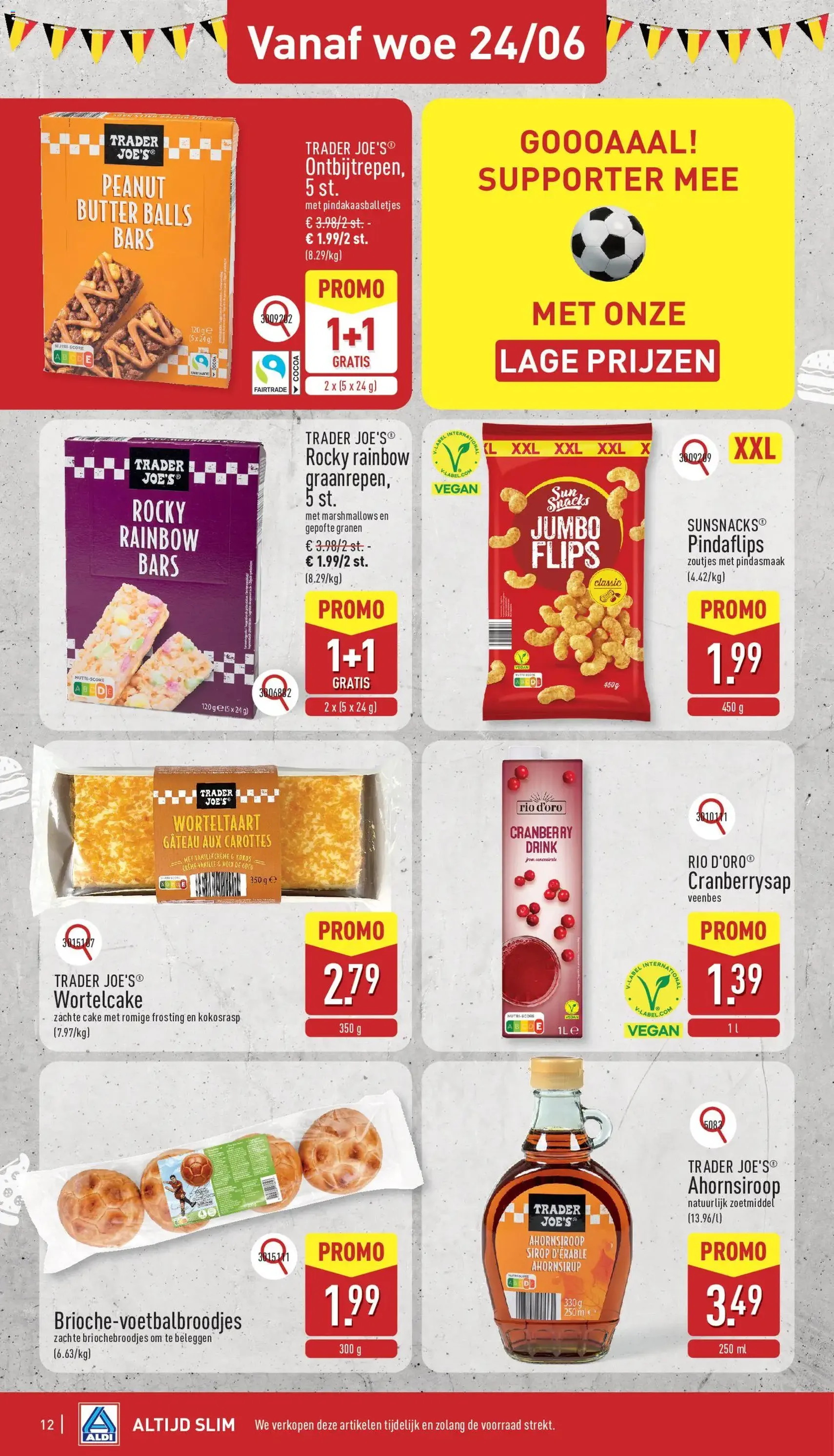 Aldi folder week 26 - geldige folder vanaf 22/06/2026 pagina 12 van 35