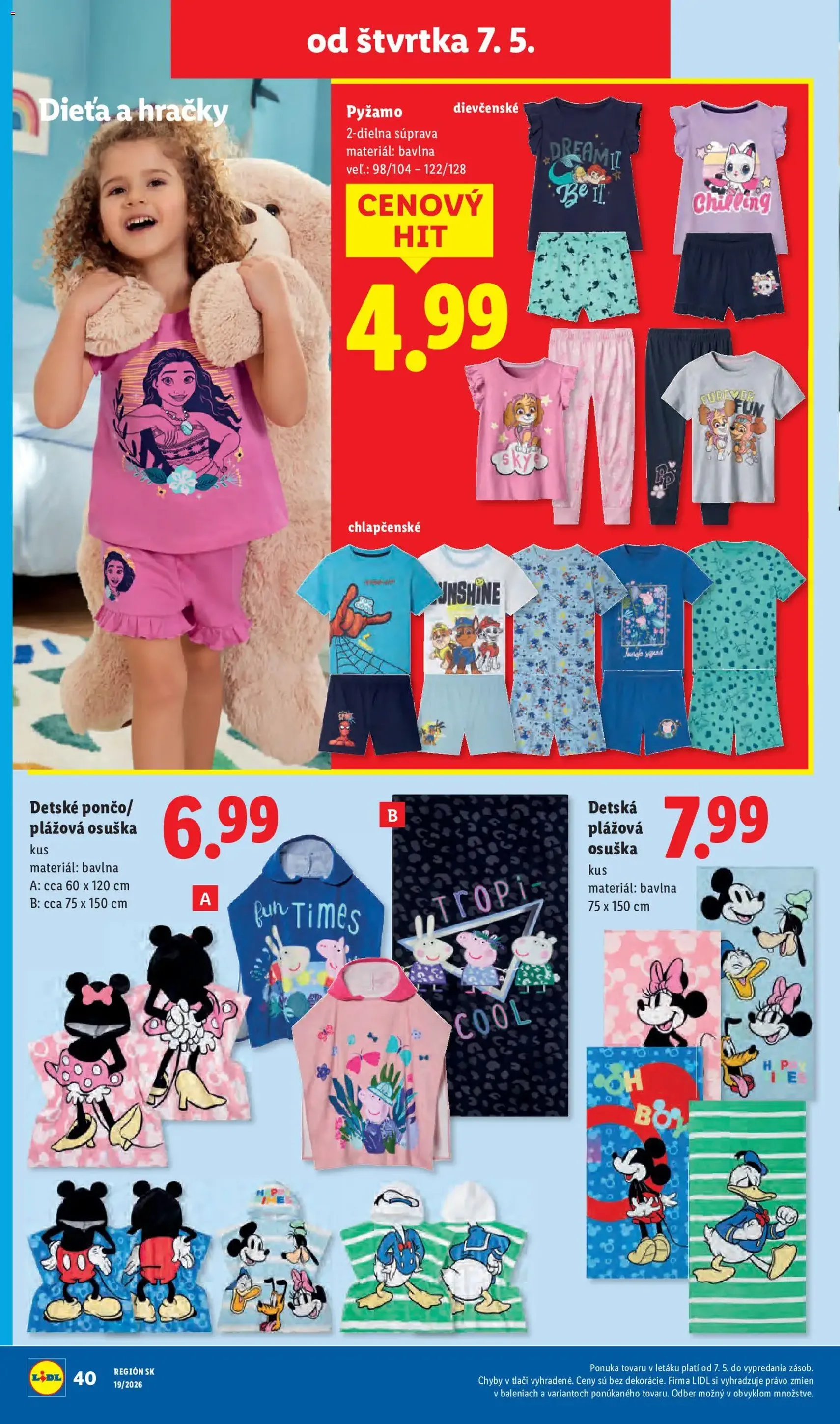 Lidl leták - platný leták od 04.05.2026 strana 80 z 93