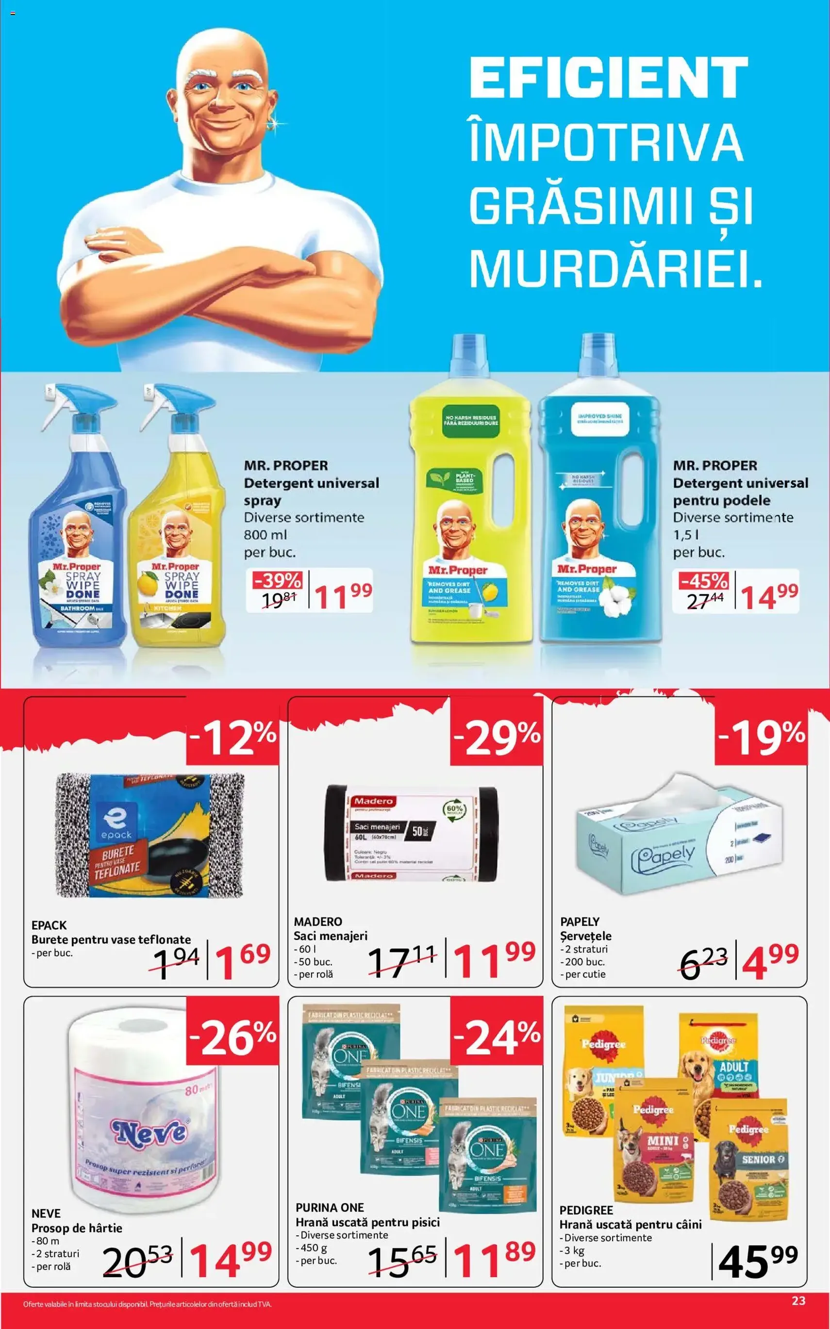Selgros Catalog - cataloage valabile începând cu 26.06.2026 pagina 23 din 30