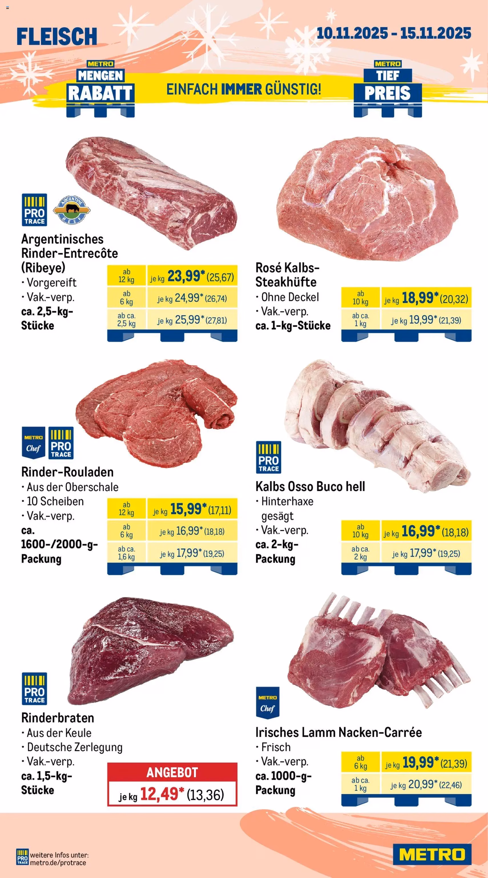 Metro - Black Friday - Gültiger Prospekt ab 10.11.2025, Seite 2 von insgesamt 27