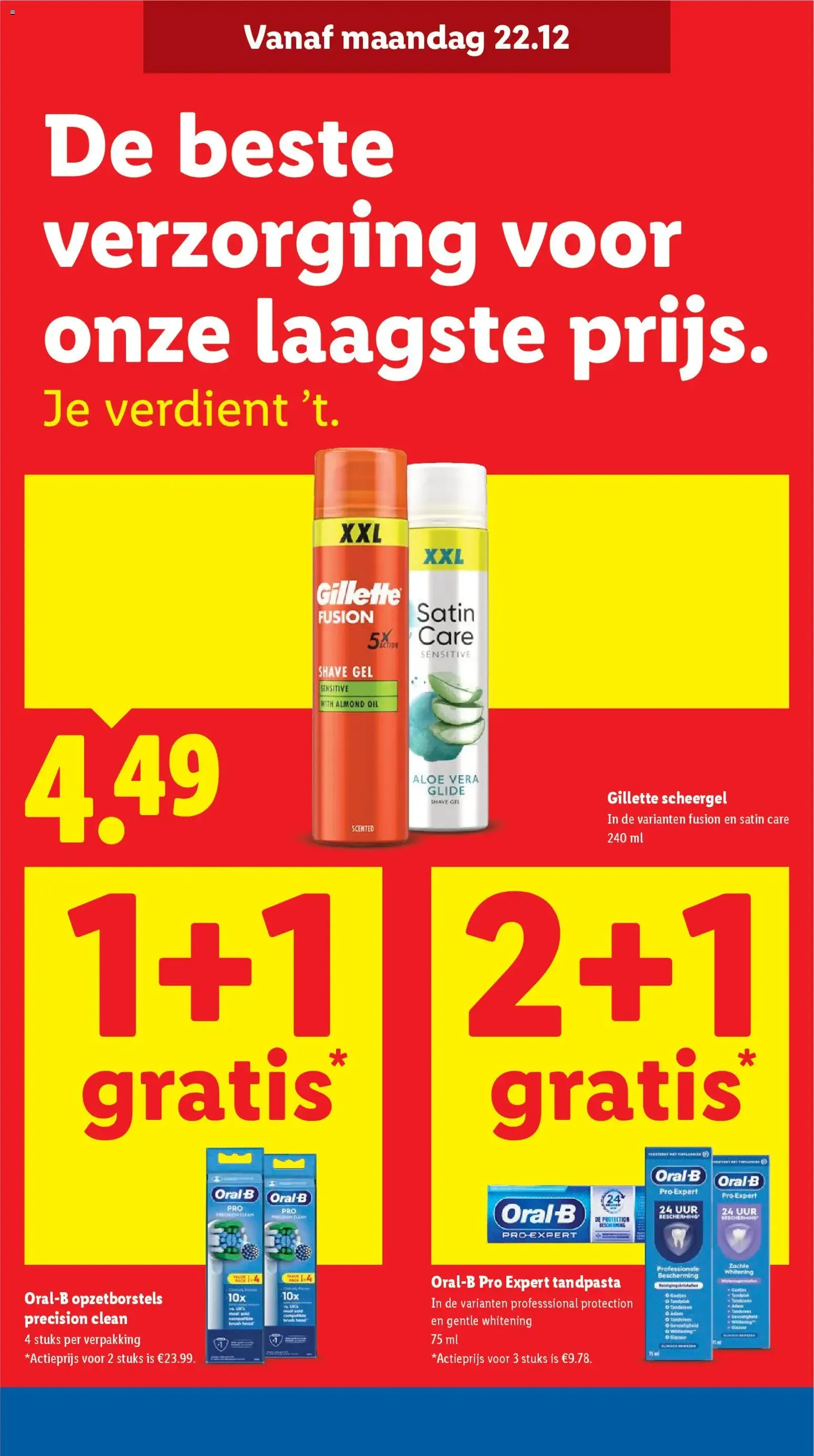 Lidl - Folder week 52 - geldige folder vanaf 22-12-2025 pagina 12 van 37