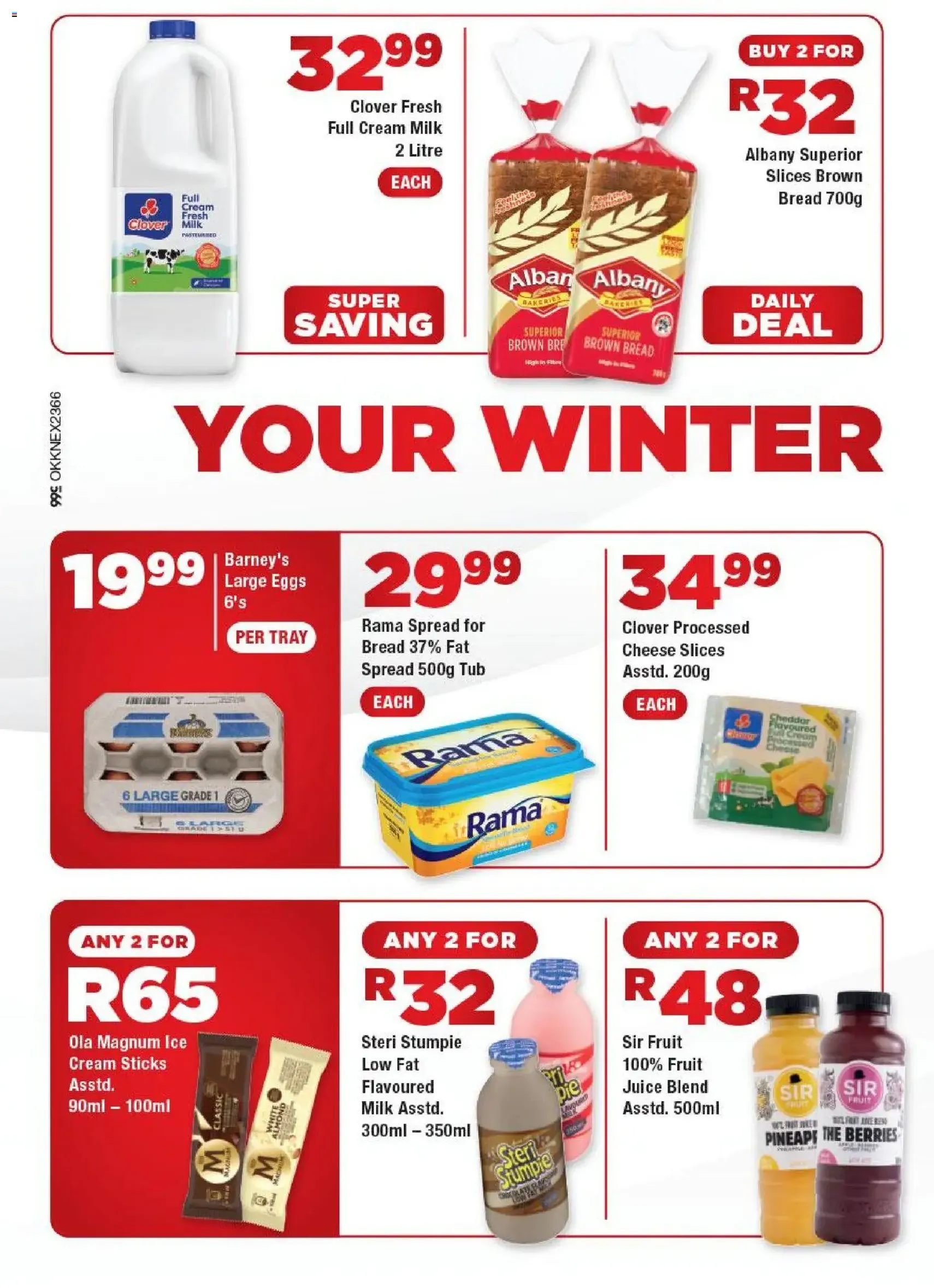 OK Foods Specials - valid flyer from 06/07/2026, page 2 of 4