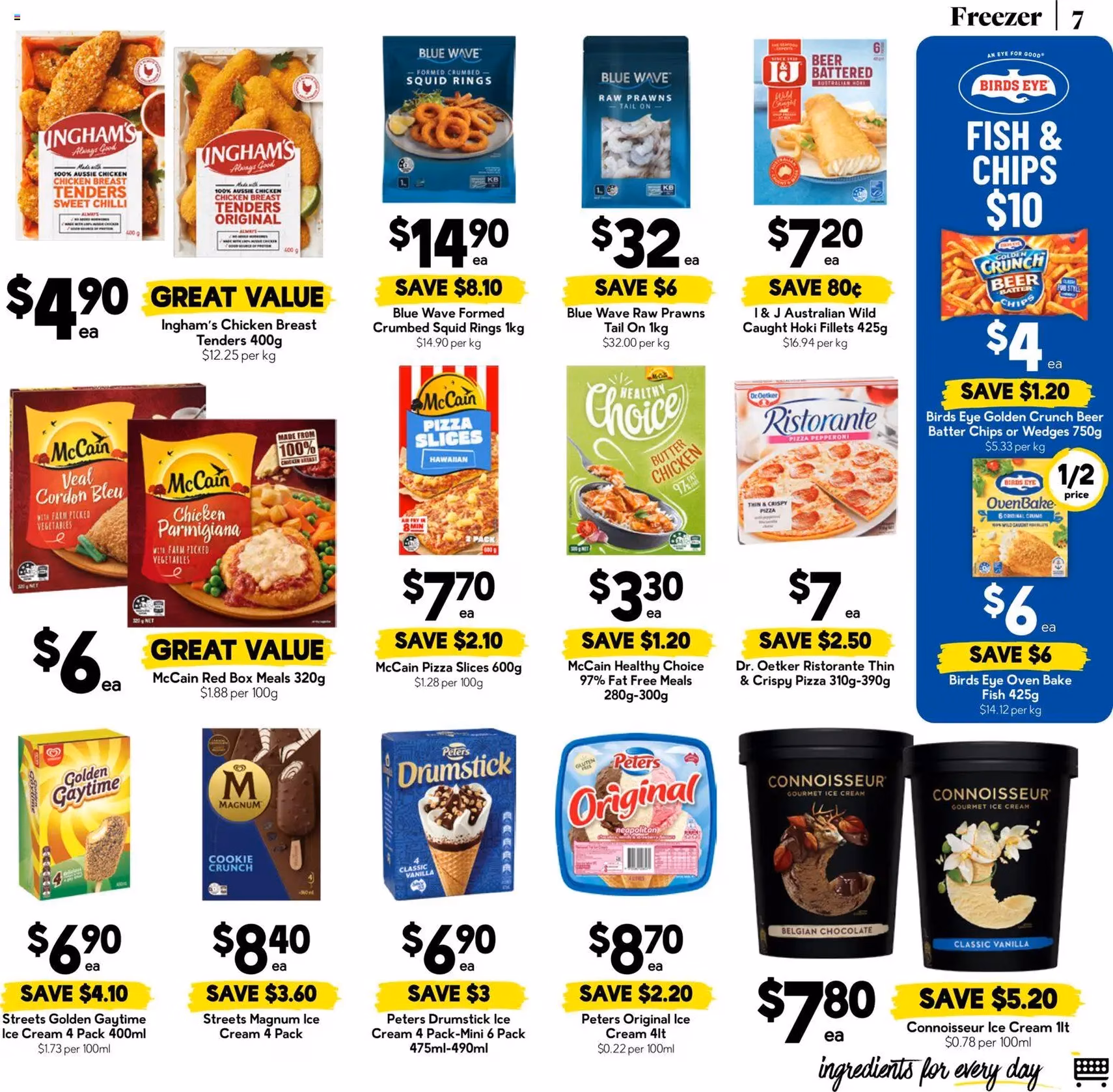 Drakes catalogue - valid flyer from 29/07/2026, page 7 of 16
