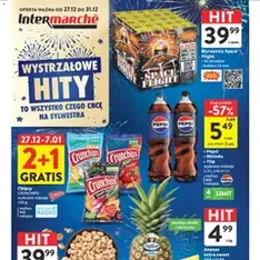Intermarche Gazetka - podgląd gazetki ważnej od 27.12.2025