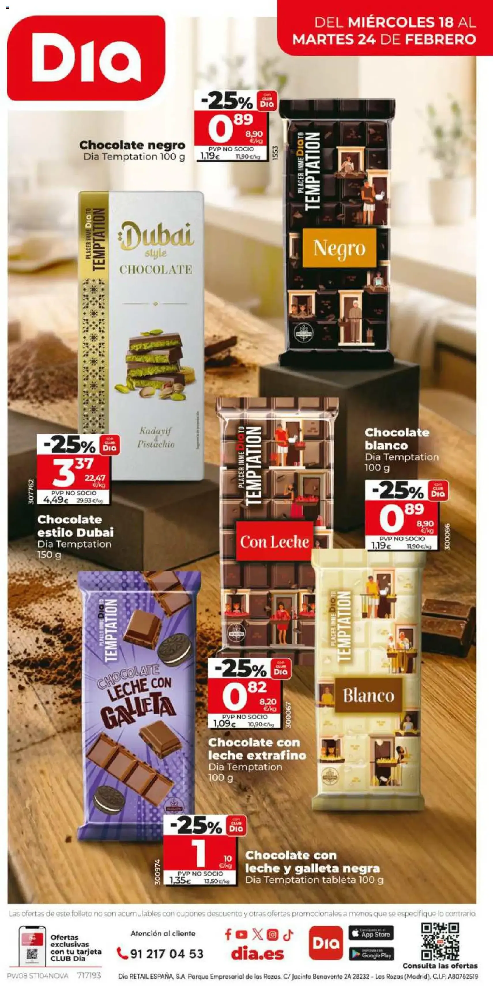 Dia - folleto Market - folleto válido desde 18/02/2026 página 12 de 12