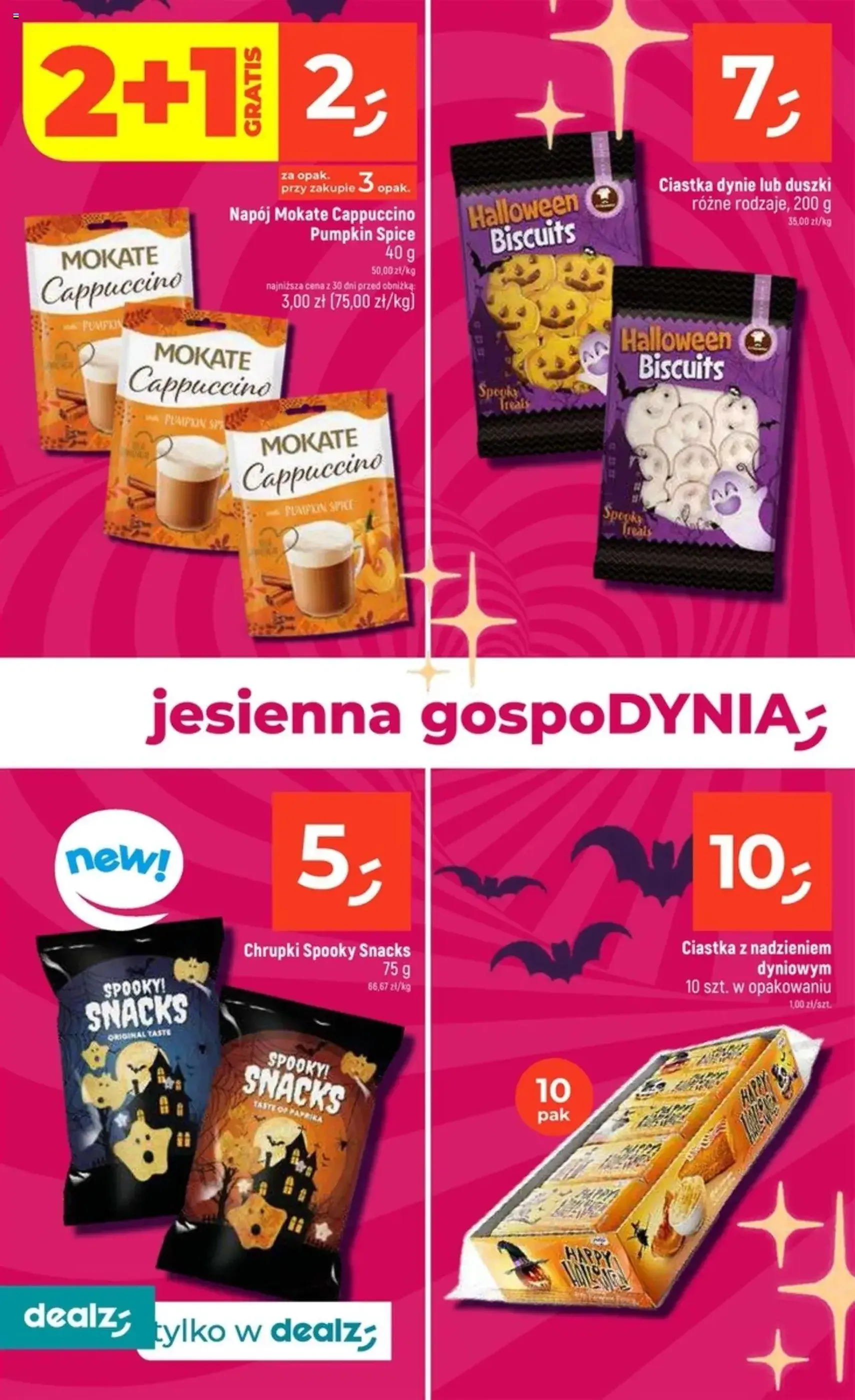 Dealz Gazetka - ważny gazetka od 25.09.2025 strona 16 z 52