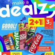 Dealz gazetka - podgląd gazetki ważnej od 02.07.2026