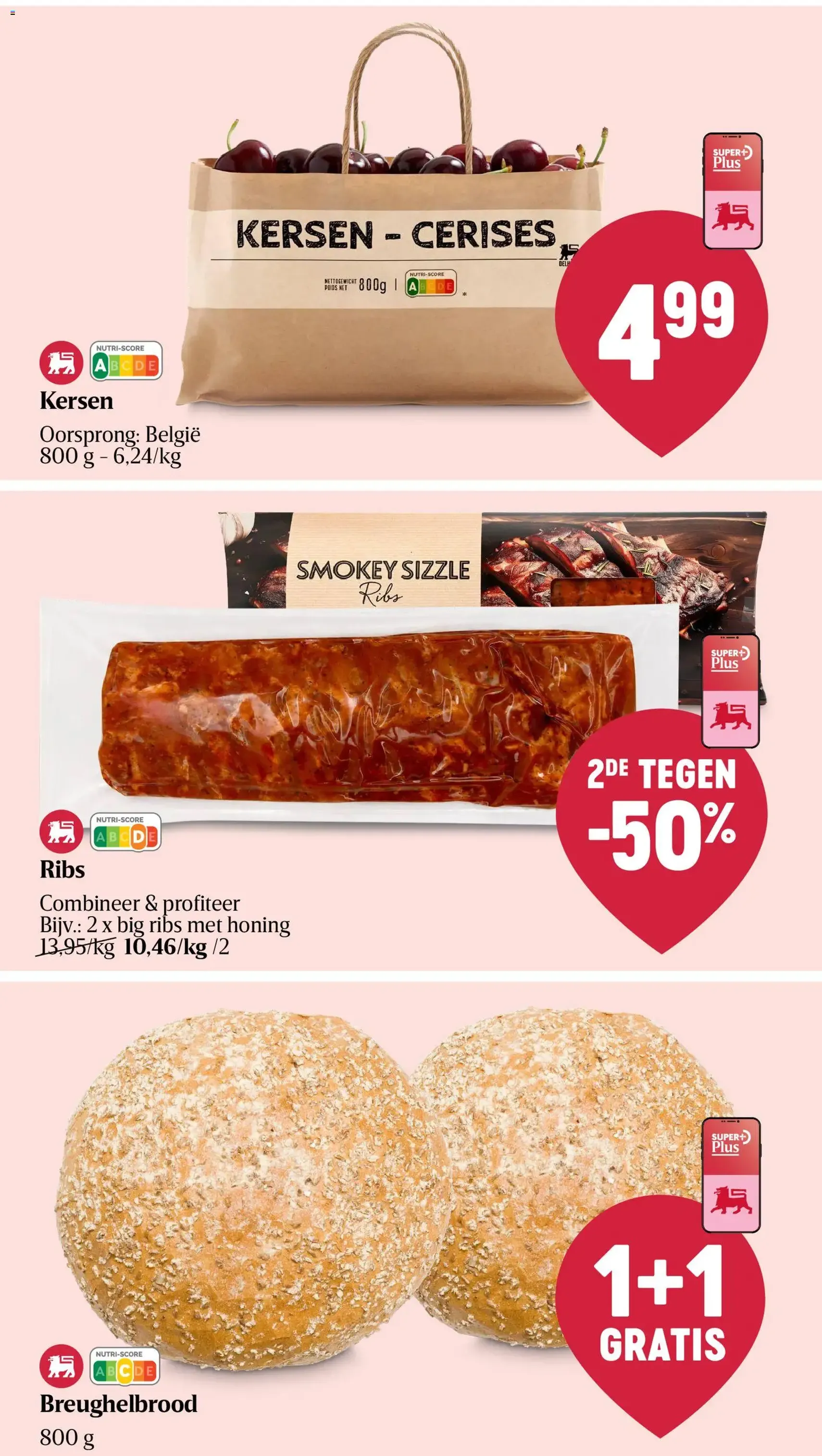 Delhaize folder week 27 - geldige folder vanaf 02/07/2026 pagina 3 van 43