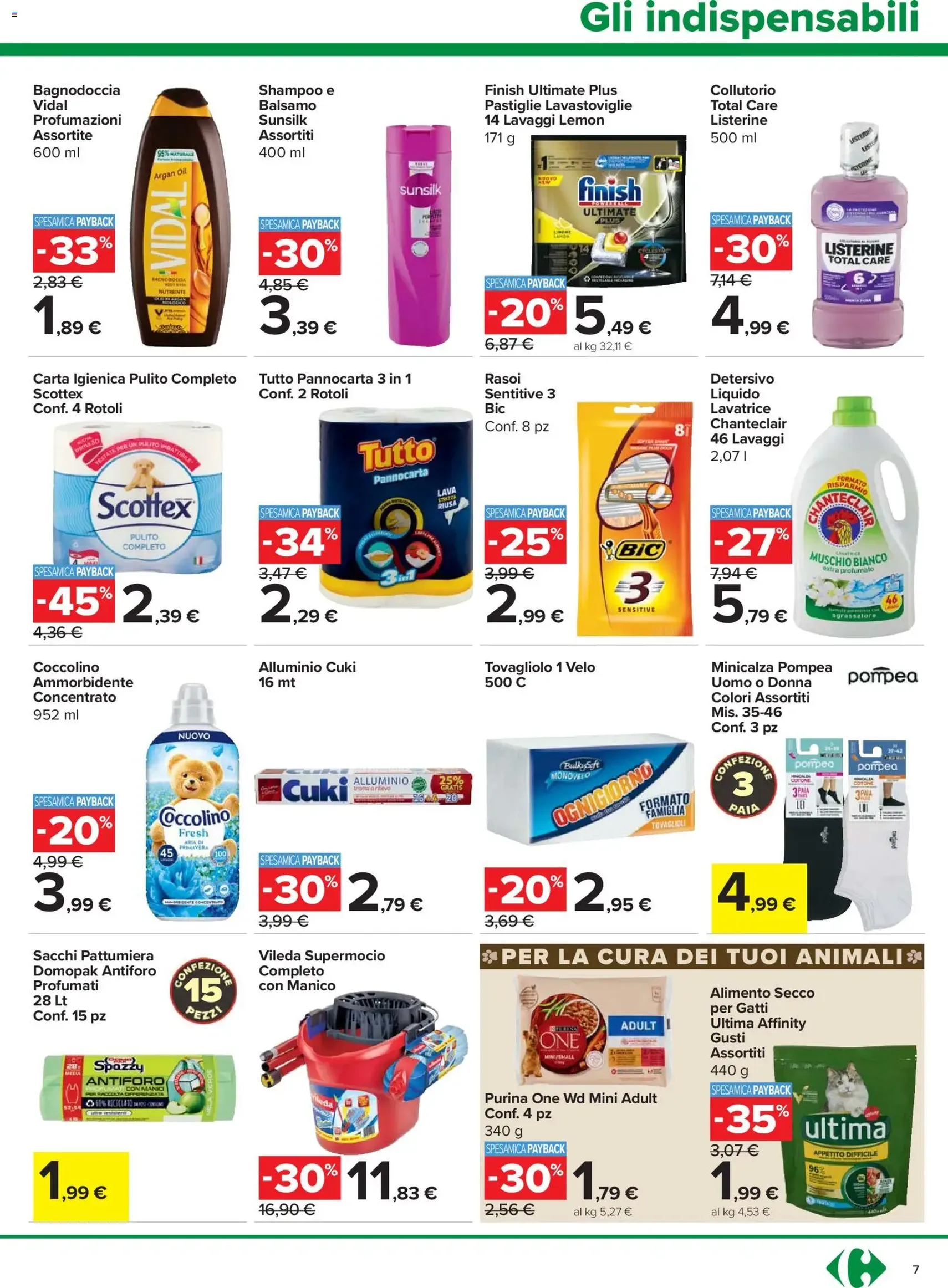 Carrefour volantino - volantino valido dal 19/05/2026 pagina 7 di 10