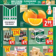 Marktkauf Prospekt - Prospekt Vorschau gültig ab 26.10.2026