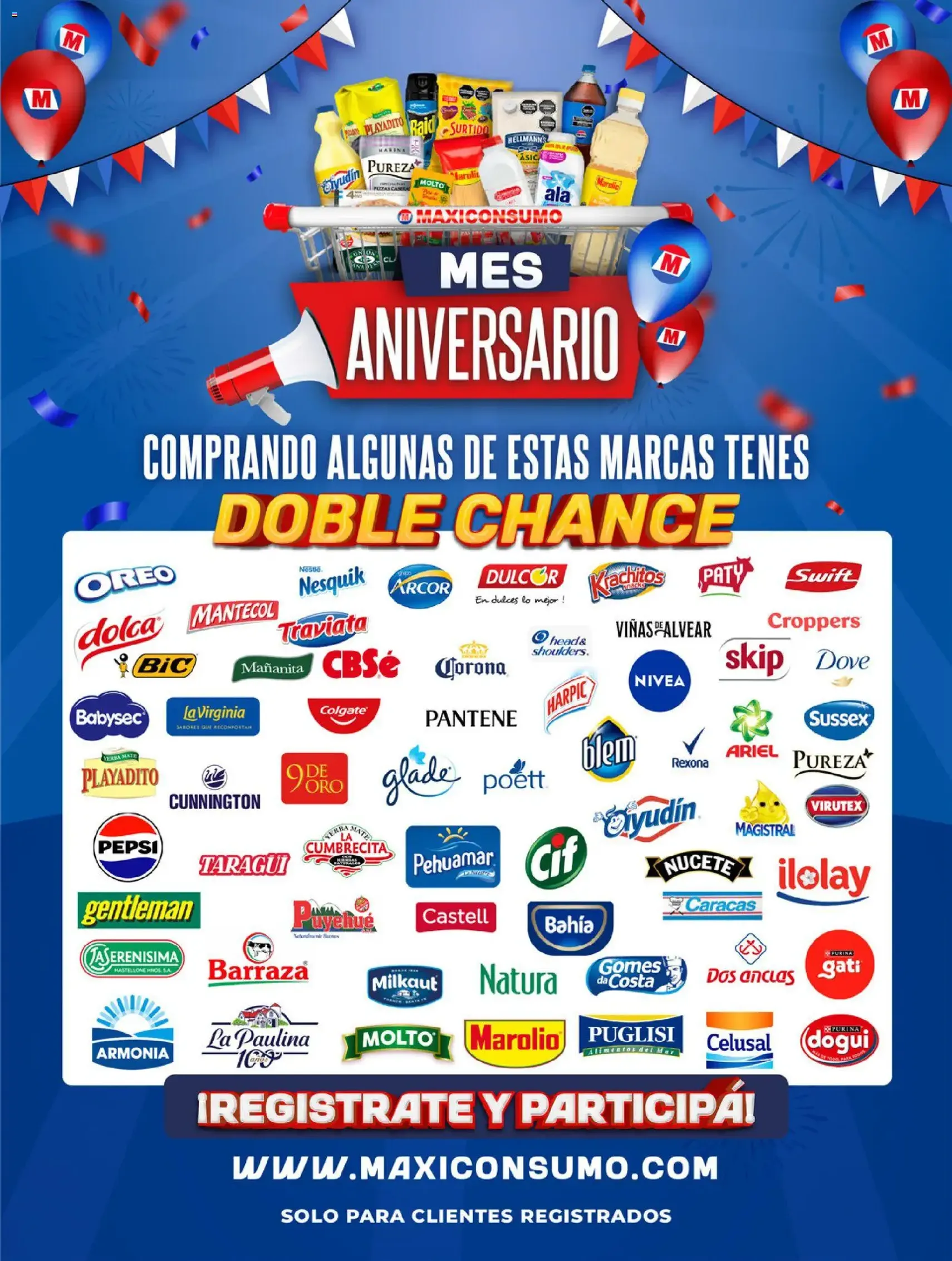 Maxiconsumo ofertas - folleto válido desde 01/12/2025 página 37 de 38