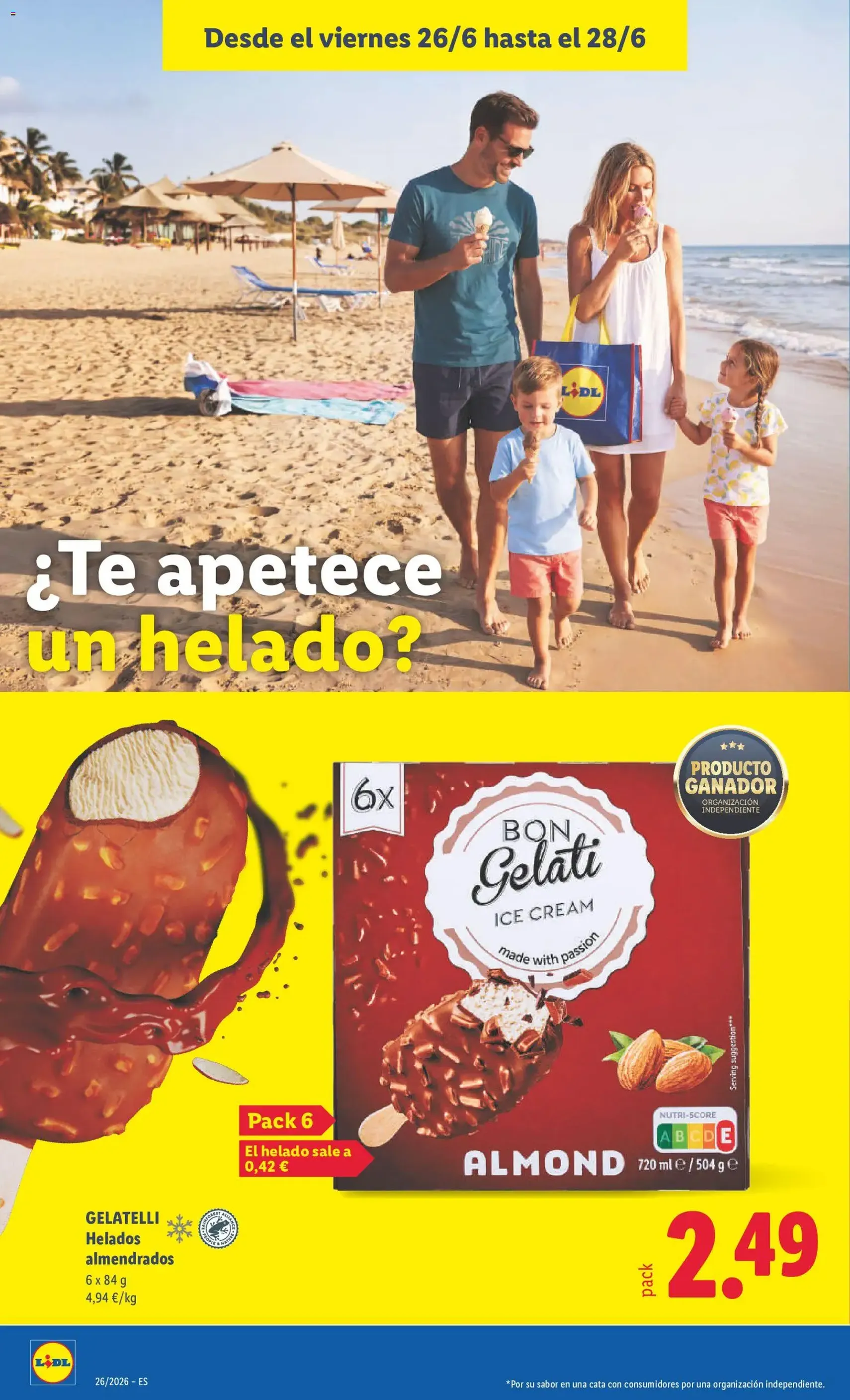 Lidl folleto - folleto válido desde 22/06/2026 página 22 de 43