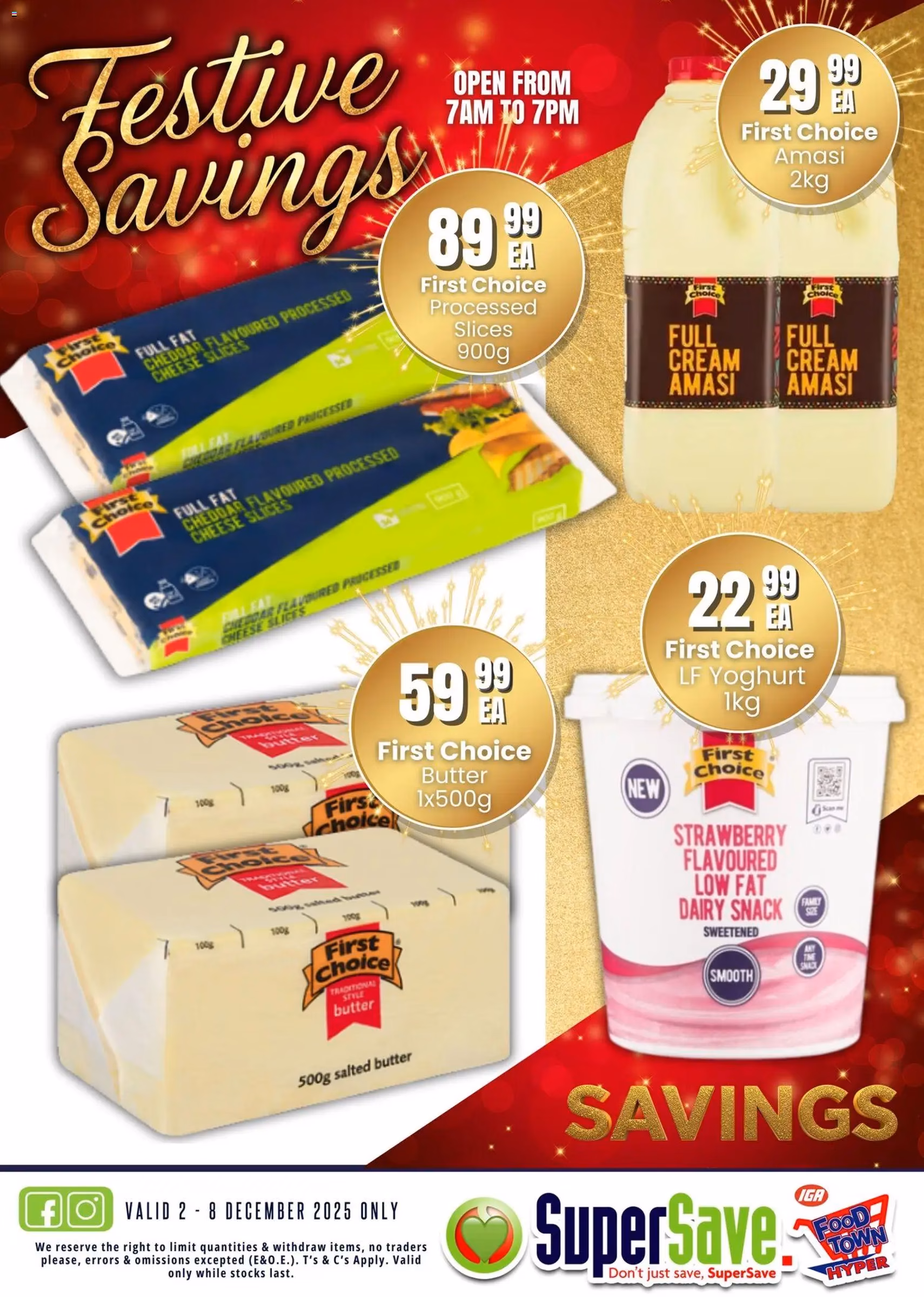 Super Save Specials - valid flyer from 02/12/2025, page 45 of 61