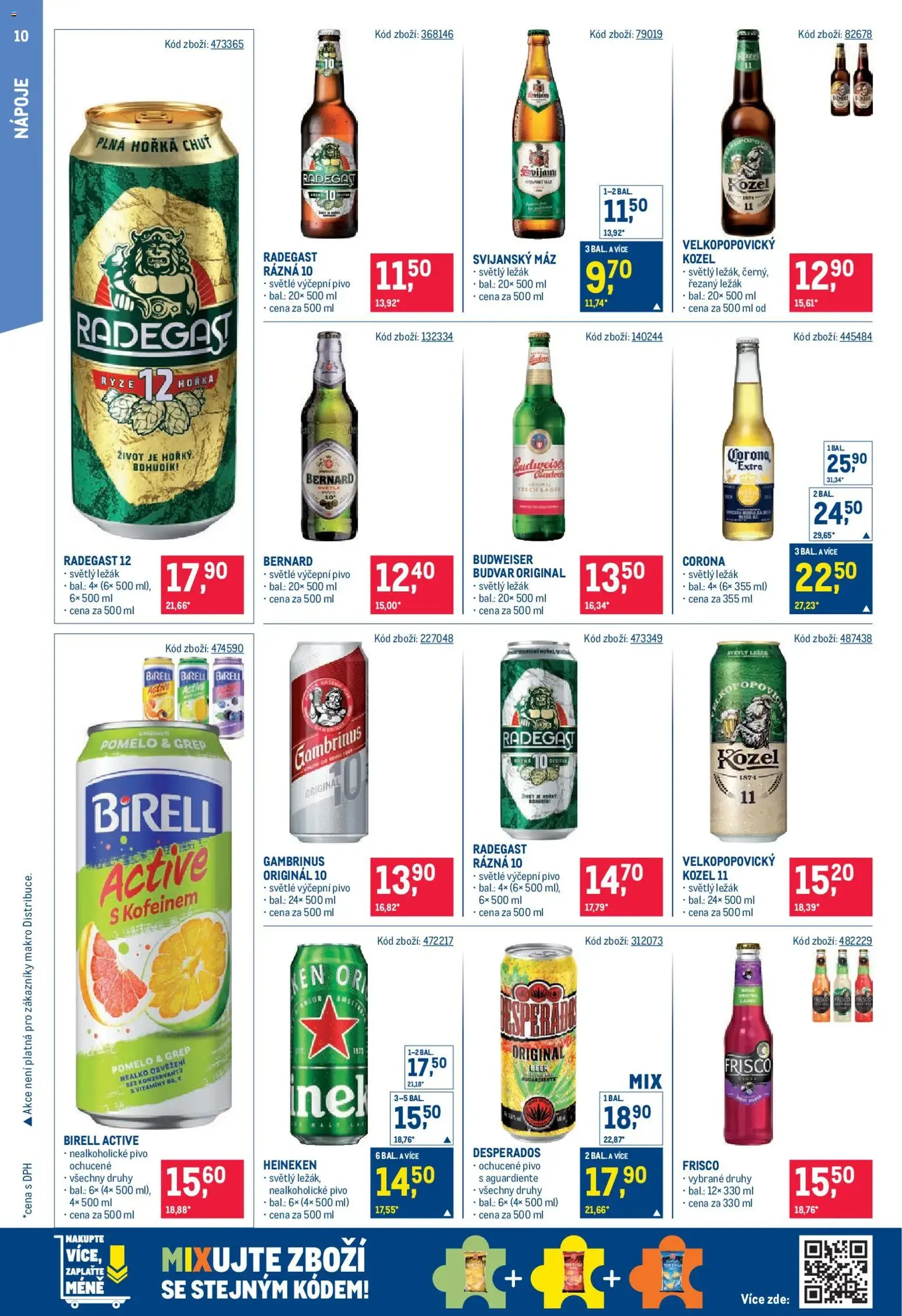 Makro leták - Maloobchod - platný leták od 02.01.2026 strana 10 z 17