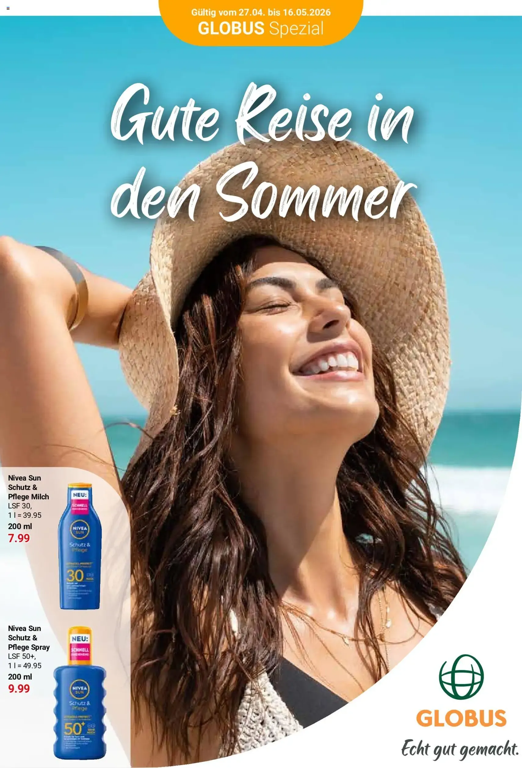 Globus Prospekt - Gültiger Prospekt ab 04.05.2026, Seite 29 von insgesamt 40
