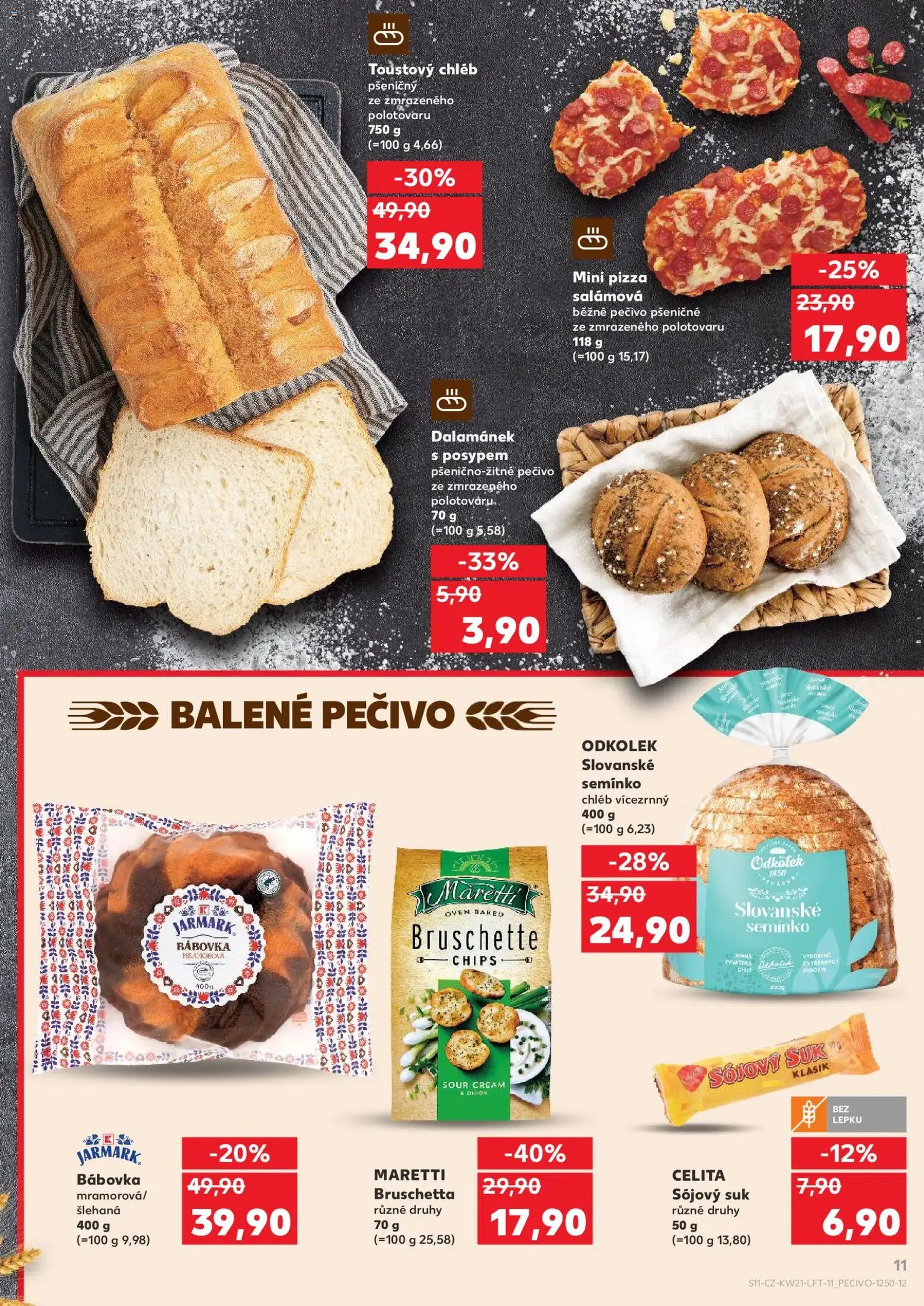 Kaufland leták - platný leták od 20.05.2026 strana 11 z 62