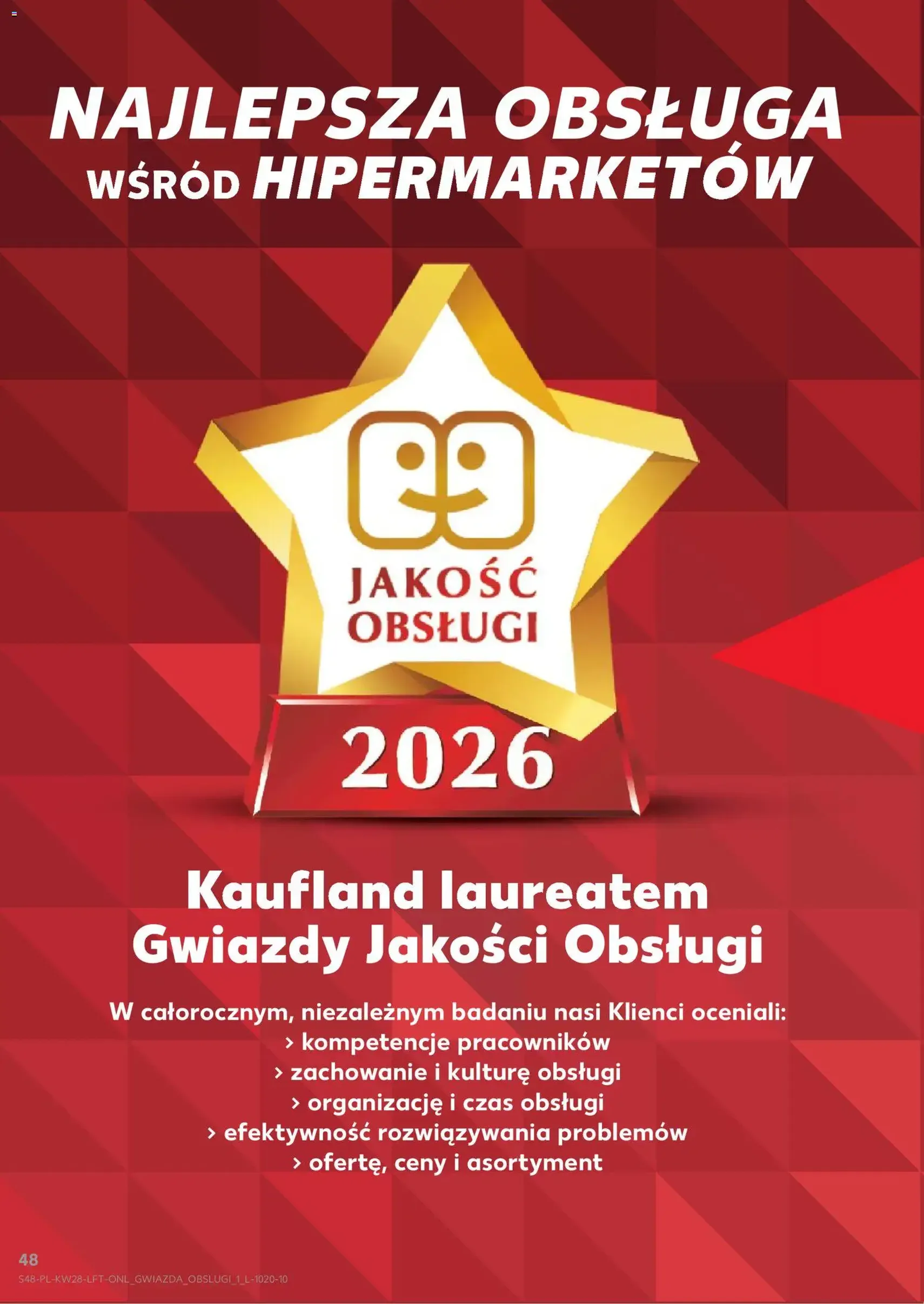 Kaufland gazetka - ważny gazetka od 09.07.2026 strona 48 z 80