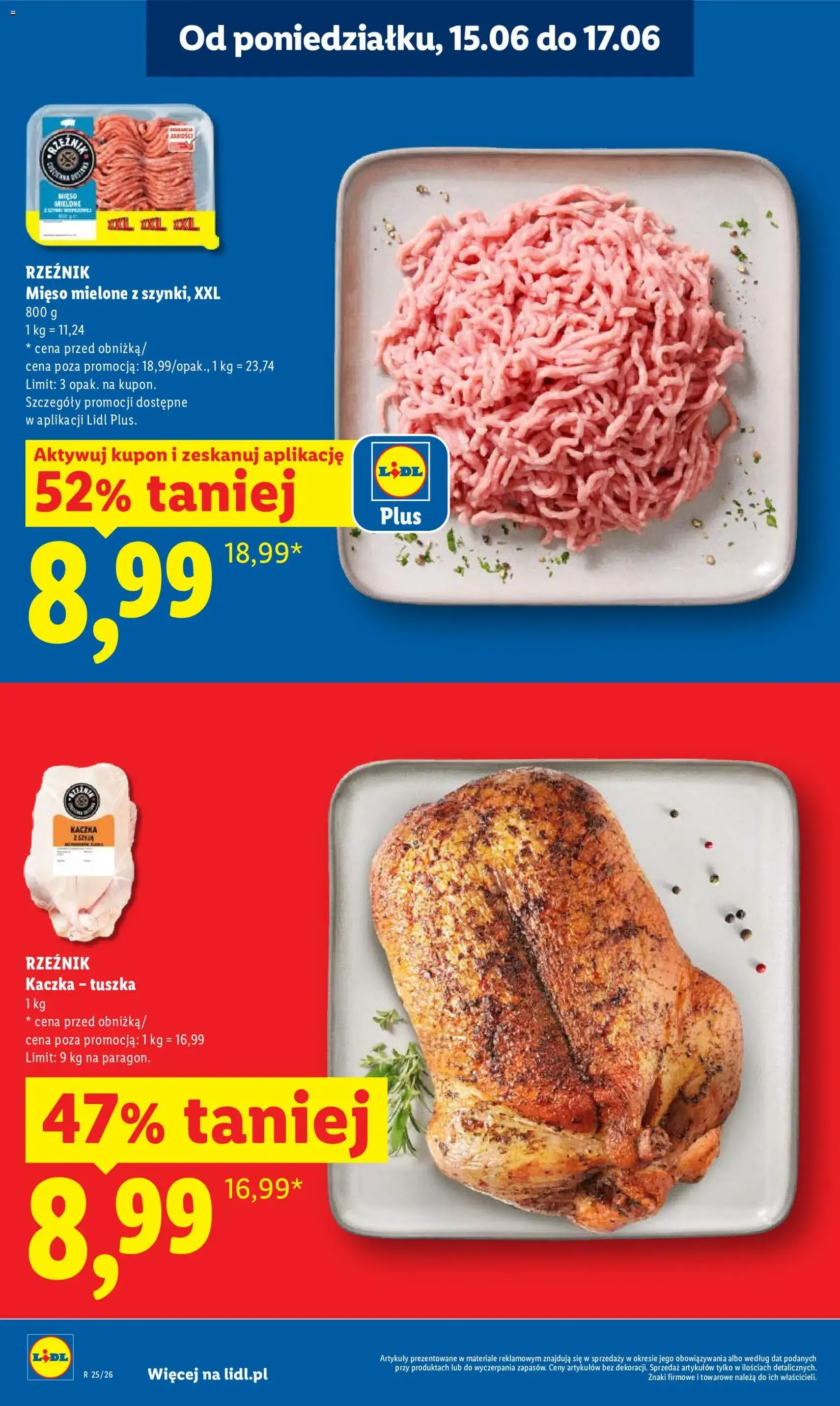Lidl gazetka - ważny gazetka od 15.06.2026 strona 10 z 101