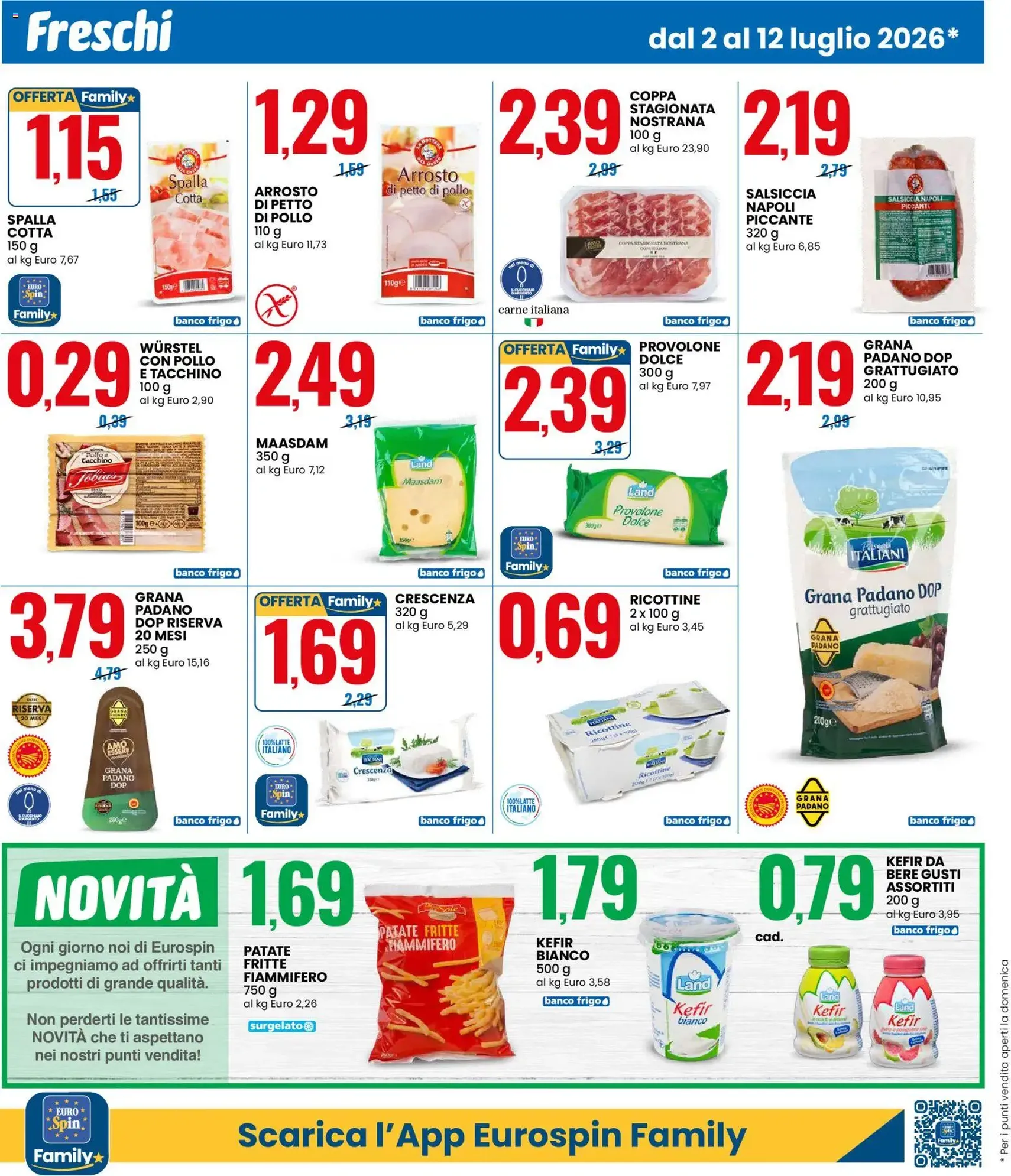 Eurospin volantino - volantino valido dal 02/07/2026 pagina 4 di 18