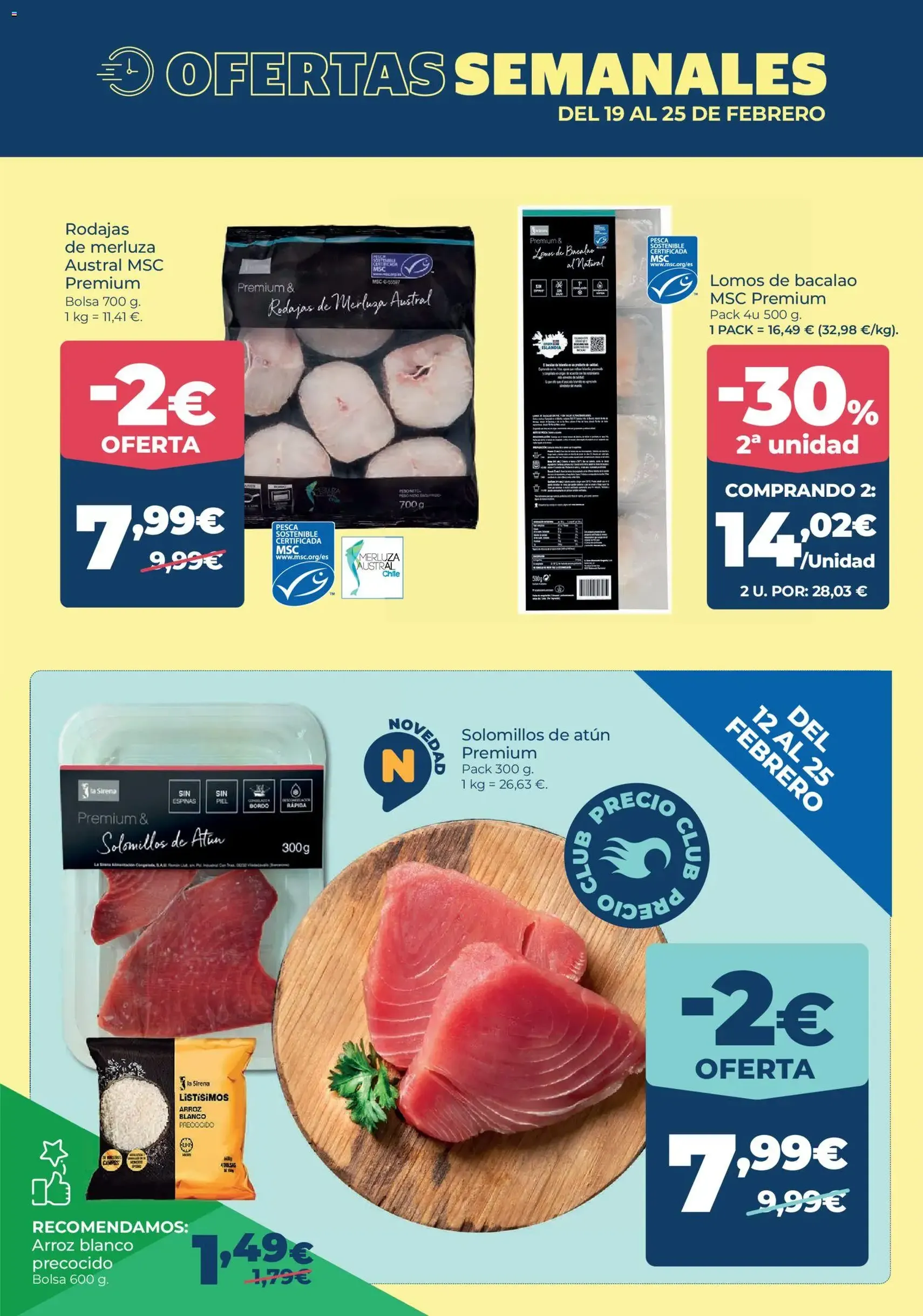 La Sirena folleto - folleto válido desde 12/02/2026 página 3 de 12