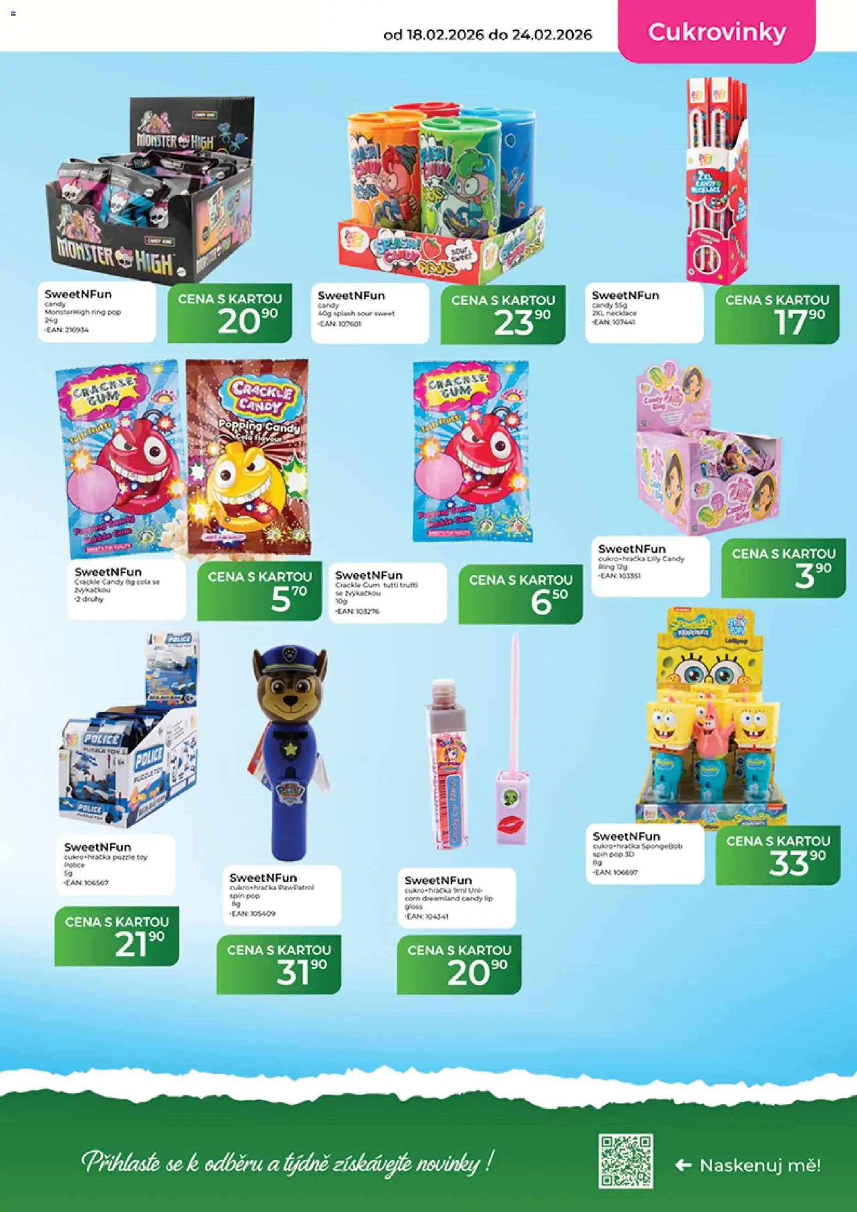 Tamda Foods leták - platný leták od 18.02.2026 strana 33 z 60