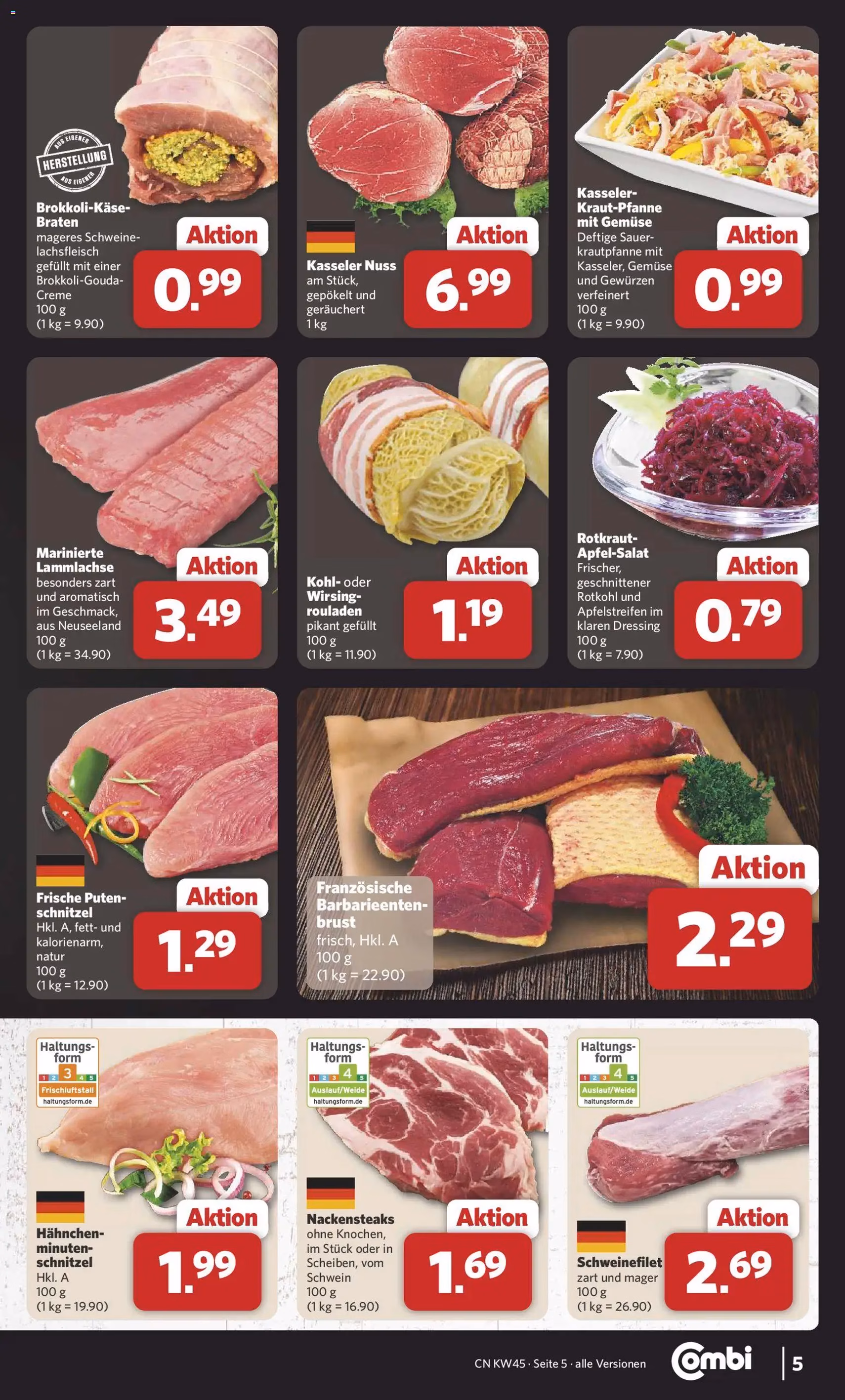 Combi - Black Friday - Gültiger Prospekt ab 03.11.2025, Seite 5 von insgesamt 32 Combi - Black Friday - Gültiger Prospekt ab 03.11.2025, Seite 5 von insgesamt 32