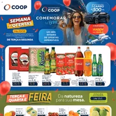 Coop - Ofertas da semana - pré-visualização do folheto, válido a partir de 14/10/2025