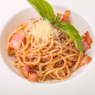 Recipe preview Classic Spaghetti Carbonara