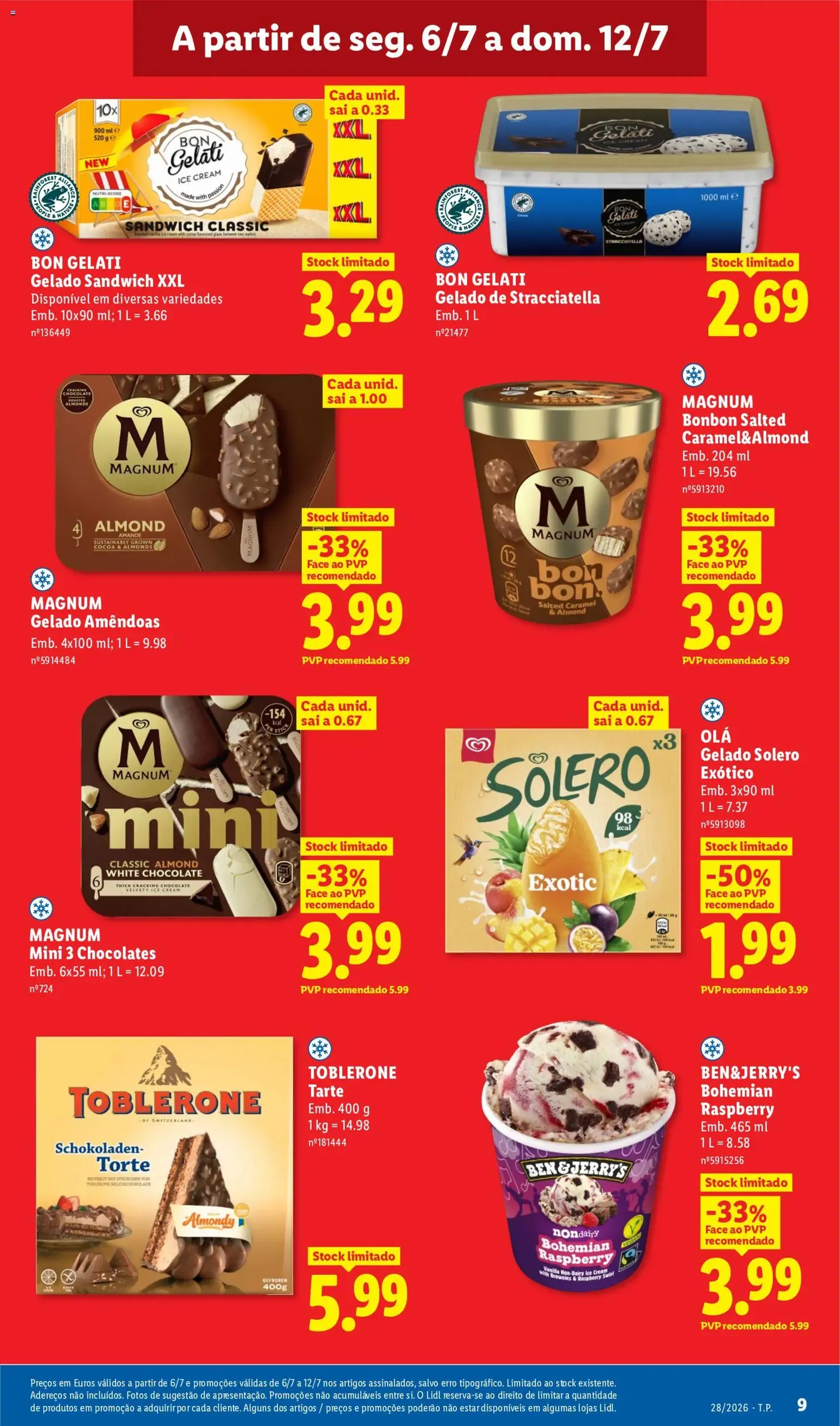 Lidl folheto - folheto válido a partir de 06/07/2026 página 9 de 44