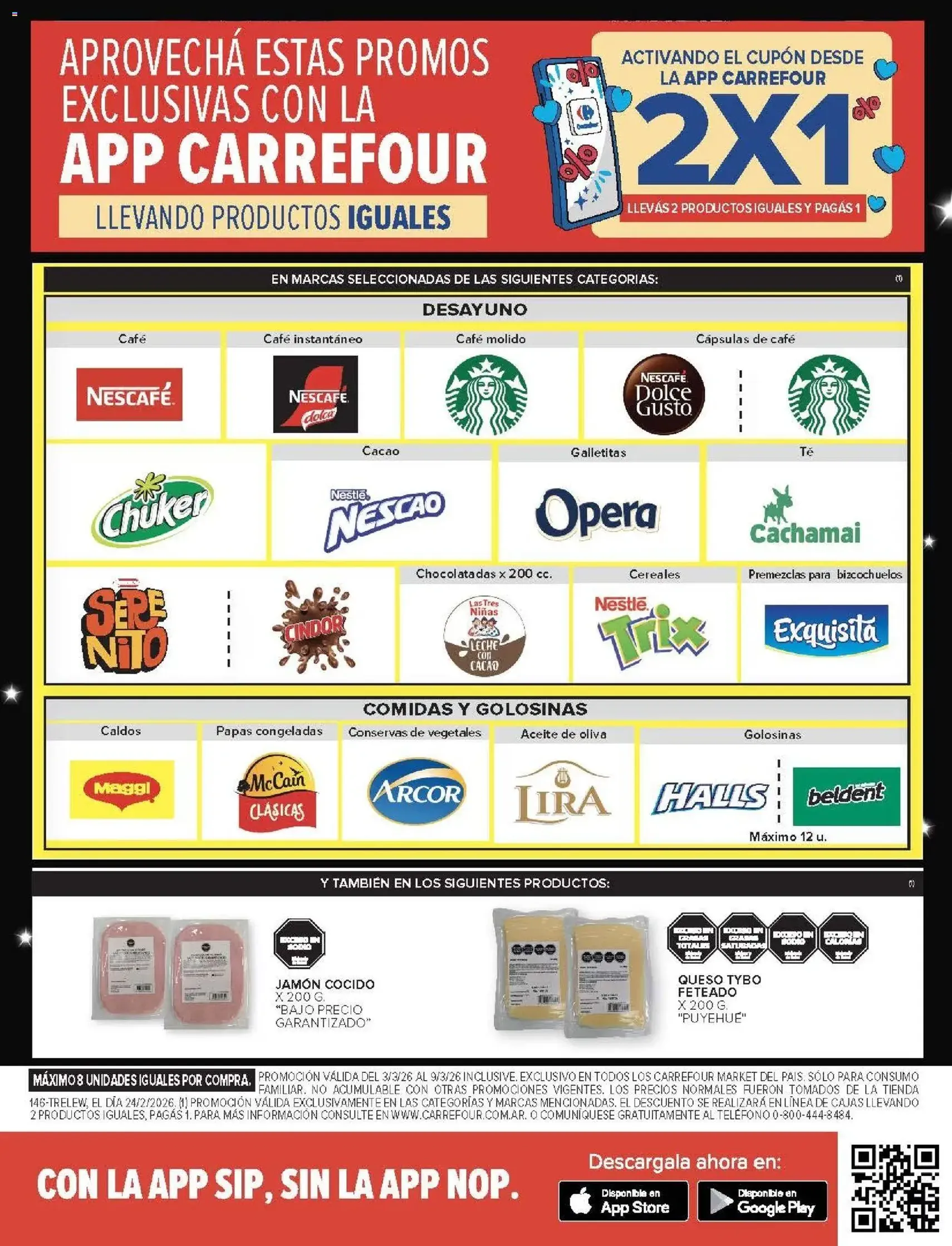 Carrefour Market catálogo - folleto válido desde 03/03/2026 página 2 de 25