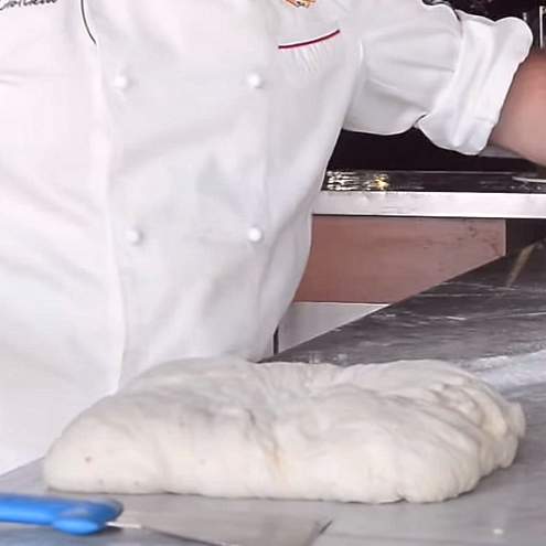 Casatiello napoletano - procedimento 1