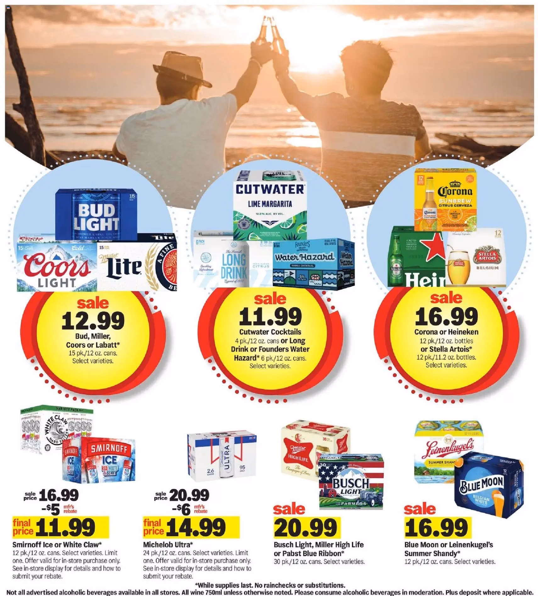 Meijer Weekly Ad - valid flyer from 07/15/2026, page 21 of 37