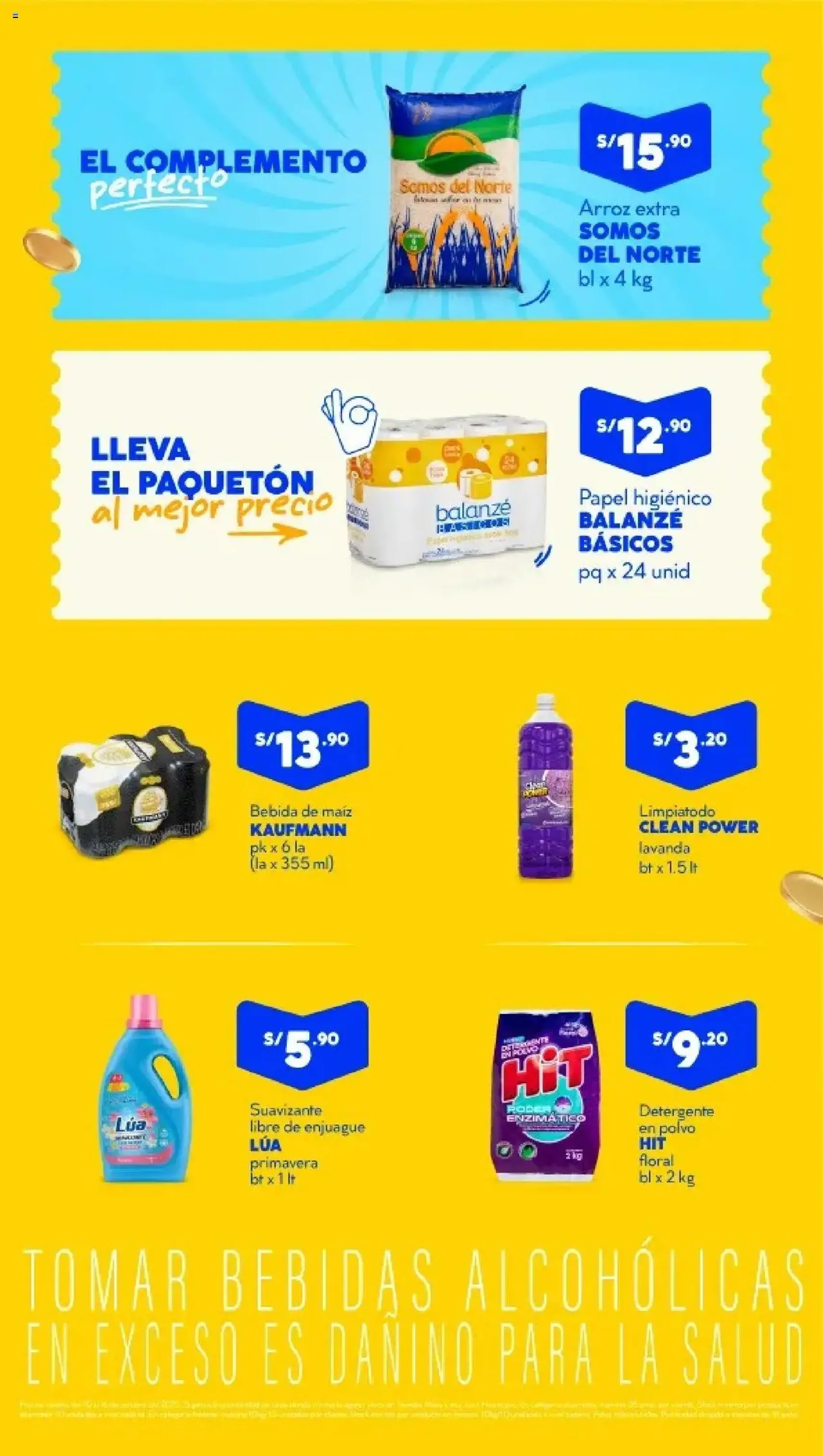 Mass - Semanal - Lima - folleto válido desde 10/10/2025 página 2 de 2