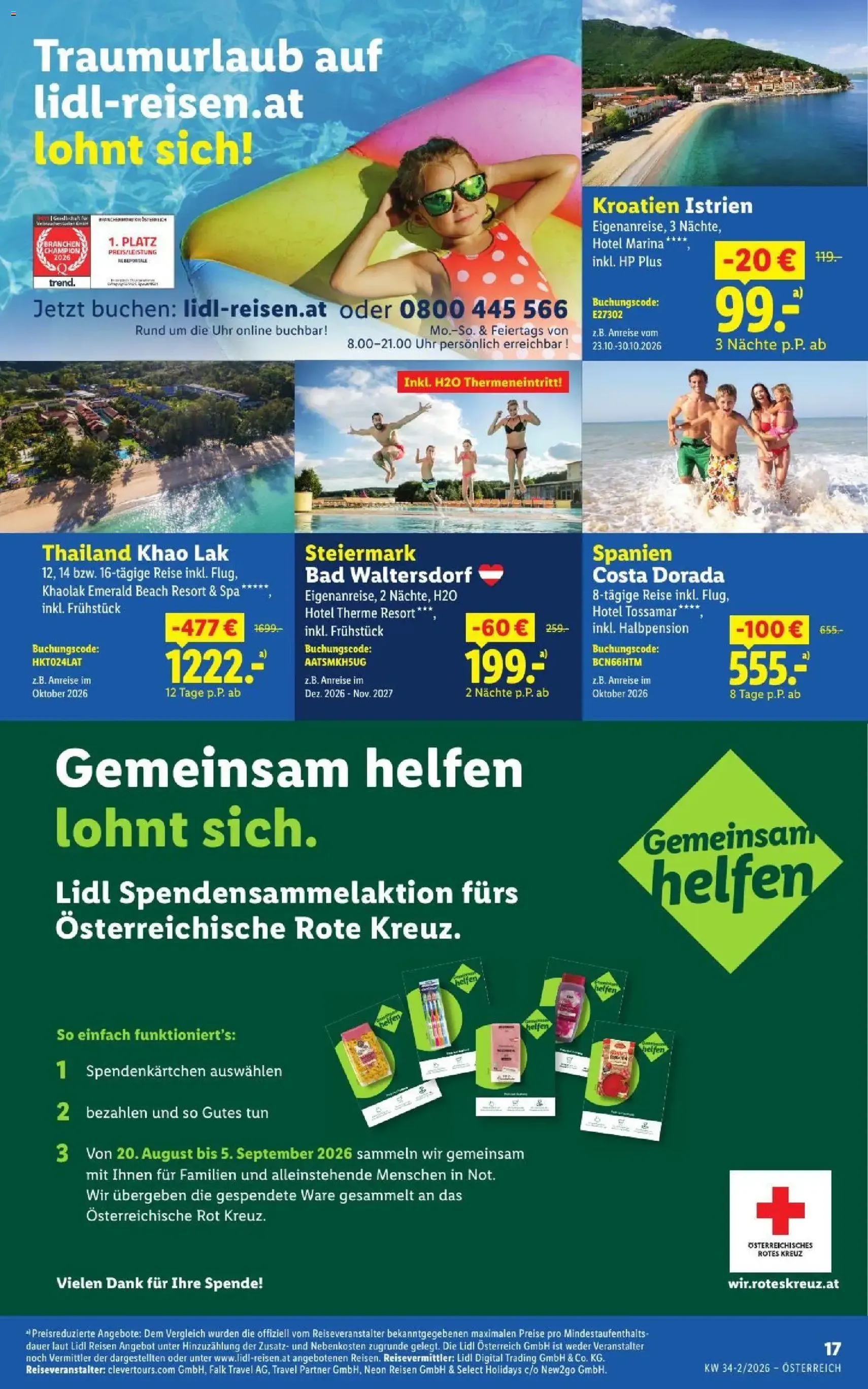 Lidl - Flugblatt - Gültiger Prospekt ab 20.08.2026, Seite 21 von insgesamt 55