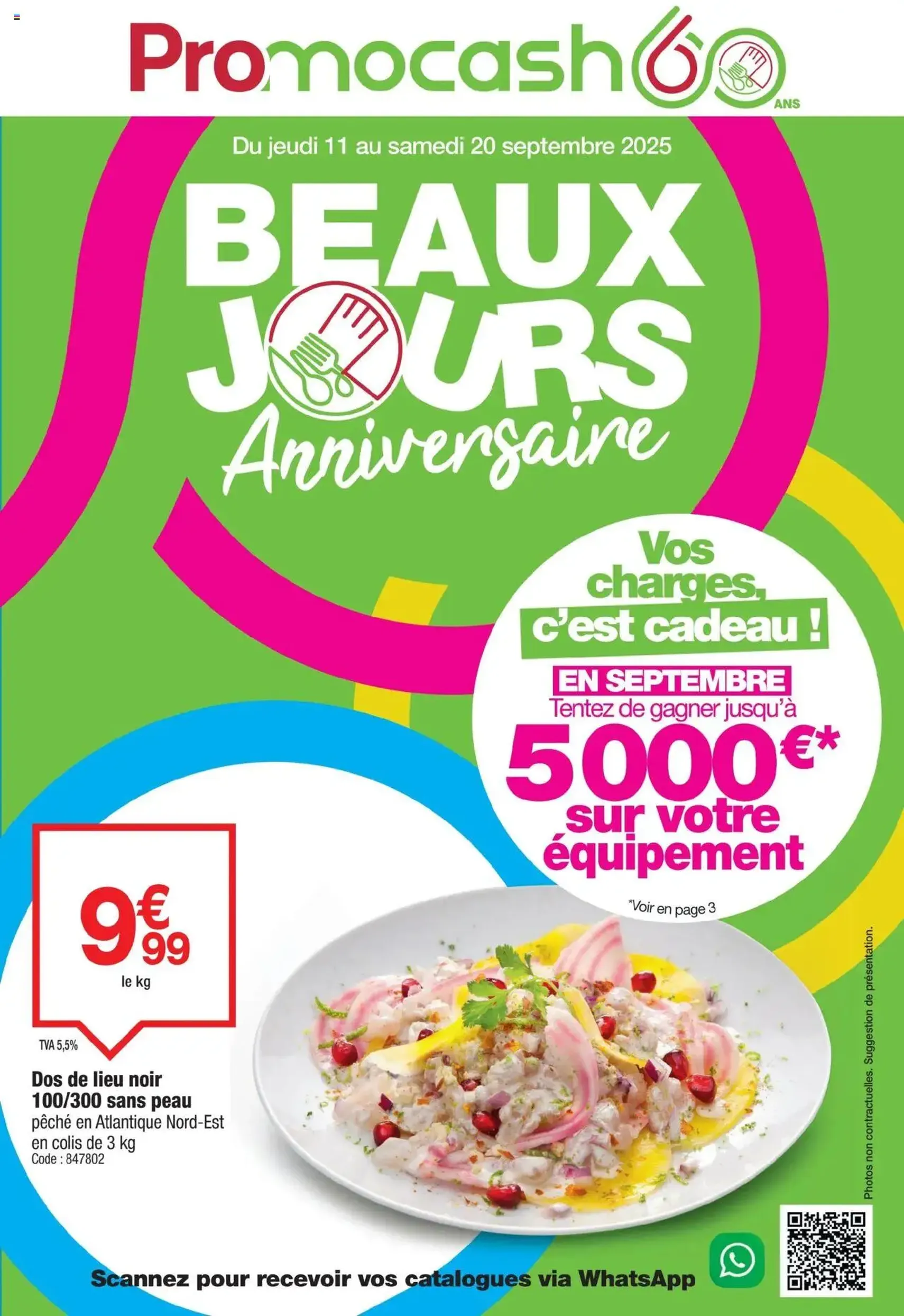 Promocash catalogue - brochure valable à partir du 11/09/2025, page 1 sur 24 Promocash catalogue - brochure valable à partir du 11/09/2025, page 1 sur 24