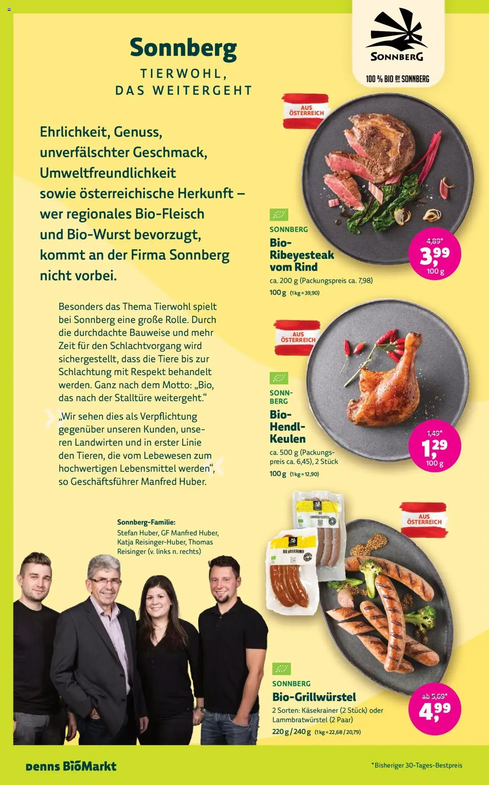 Denns BioMarkt Angebote - Gültiger Prospekt ab 02.07.2025, Seite 6 von insgesamt 12