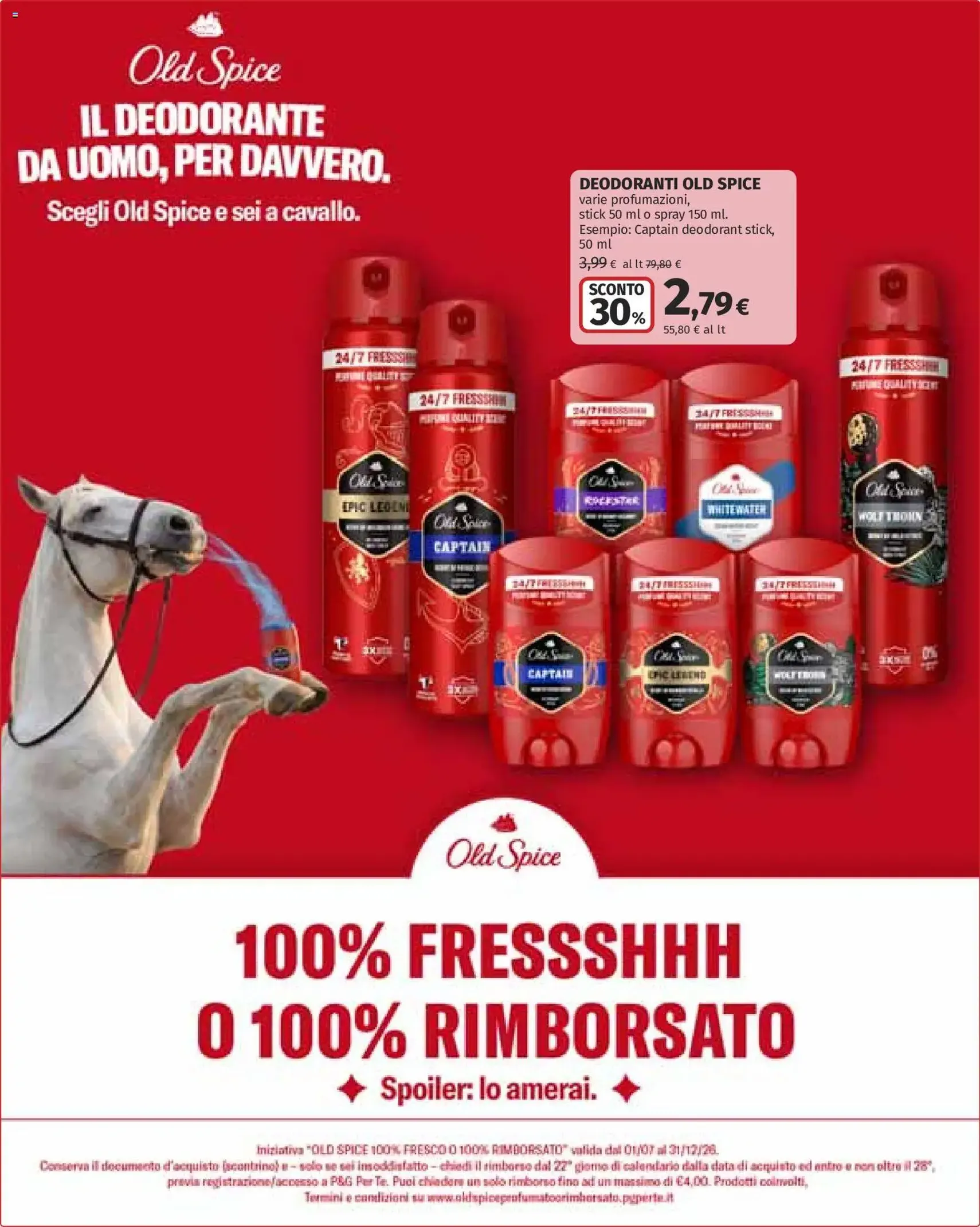 Ipercoop volantino - volantino valido dal 16/07/2026 pagina 50 di 50