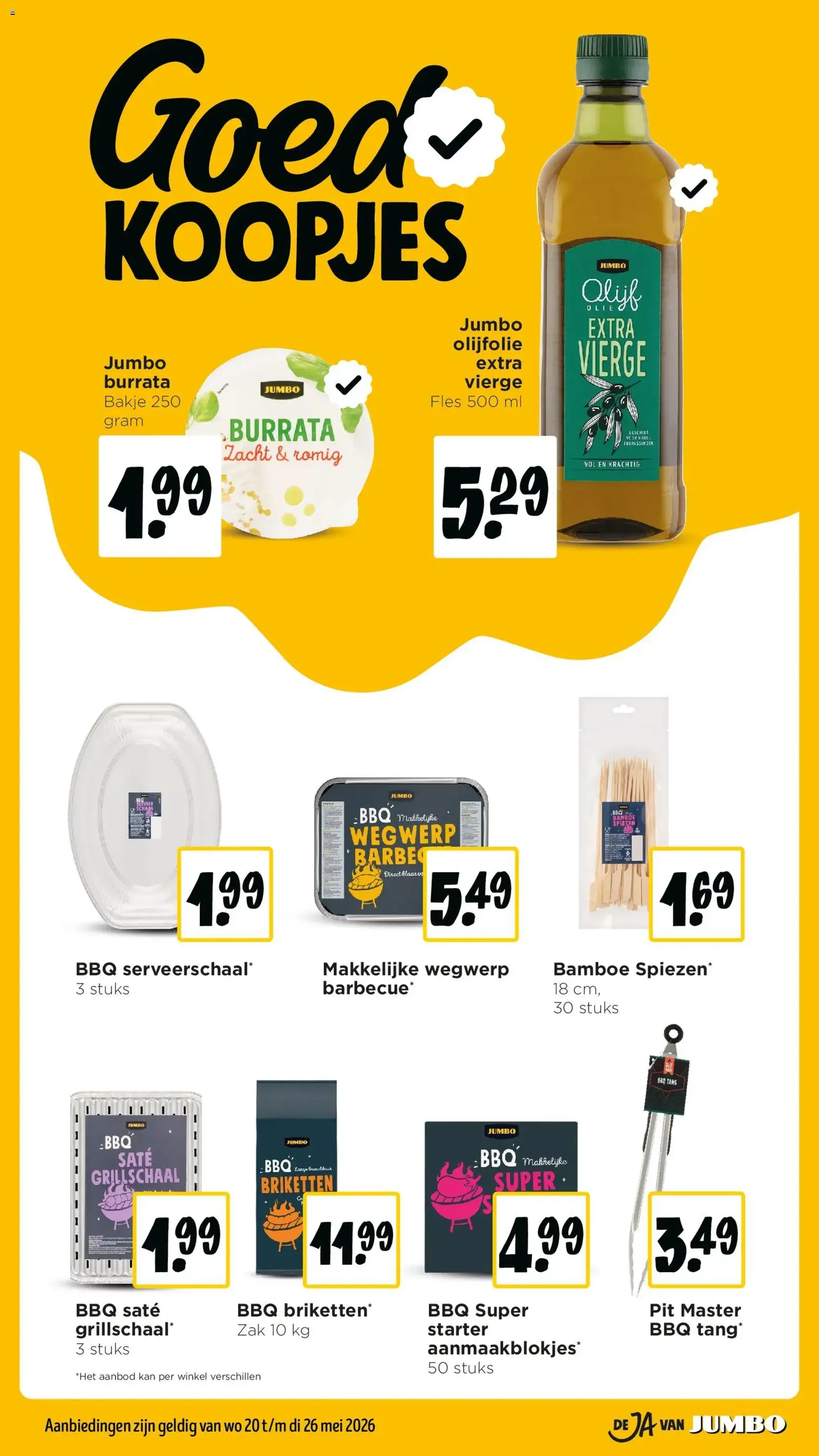 Jumbo folder week 21 - geldige folder vanaf 20-05-2026 pagina 27 van 41
