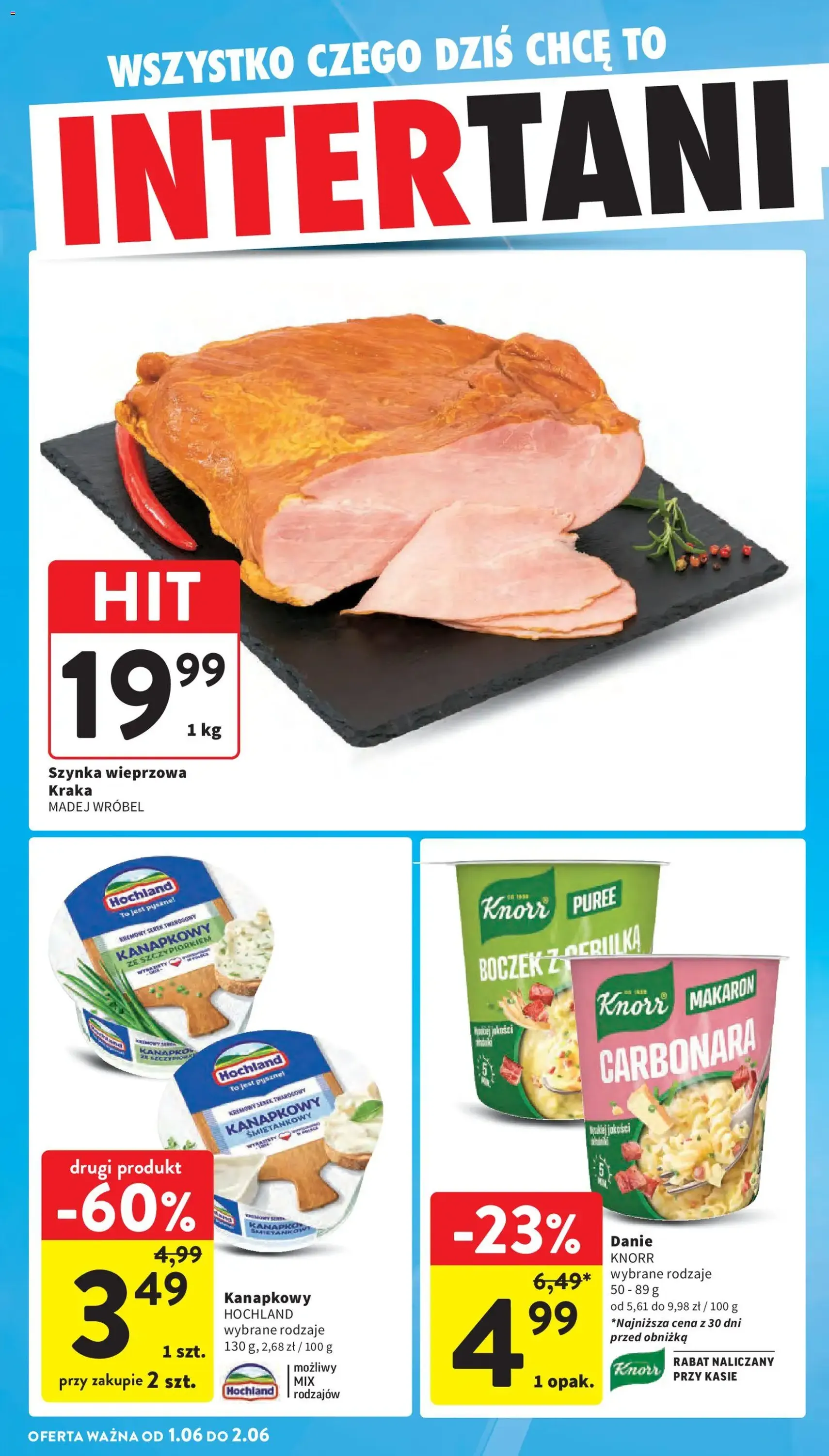 Intermarche gazetka - ważny gazetka od 28.05.2026 strona 46 z 48