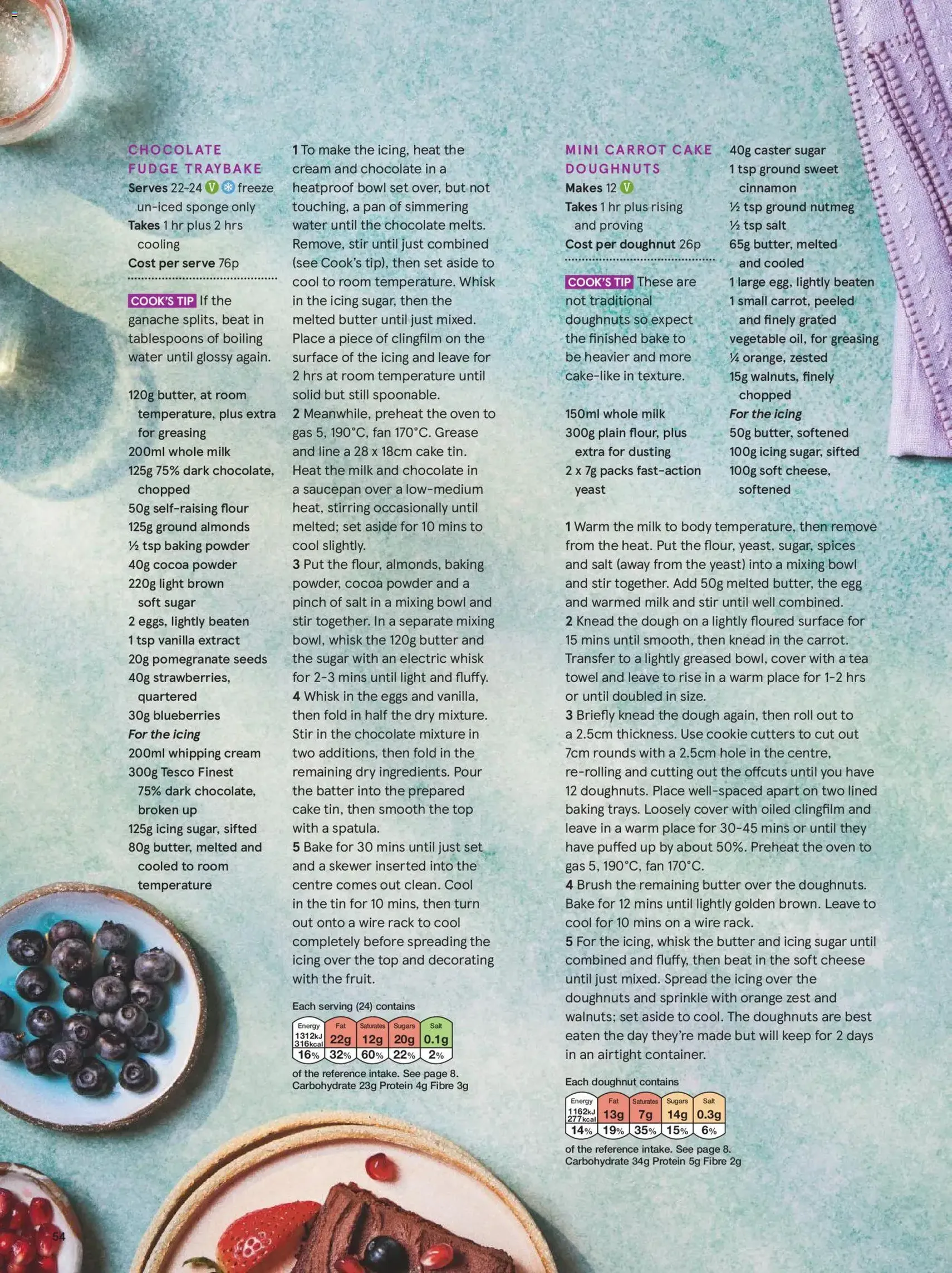 Tesco - Tesco Magazine March 2026 - valid flyer from 01/03/2026, page 54 of 100